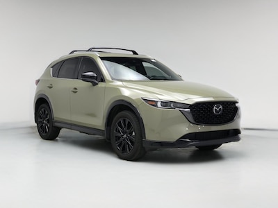 2024 Mazda CX-5 Carbon Edition Turbo