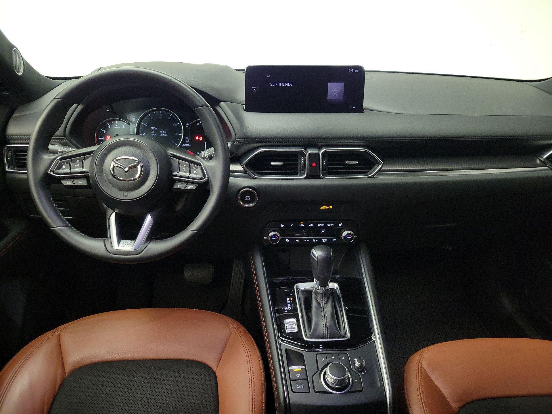 Thumbnail: 2024 Mazda CX-5 - 9