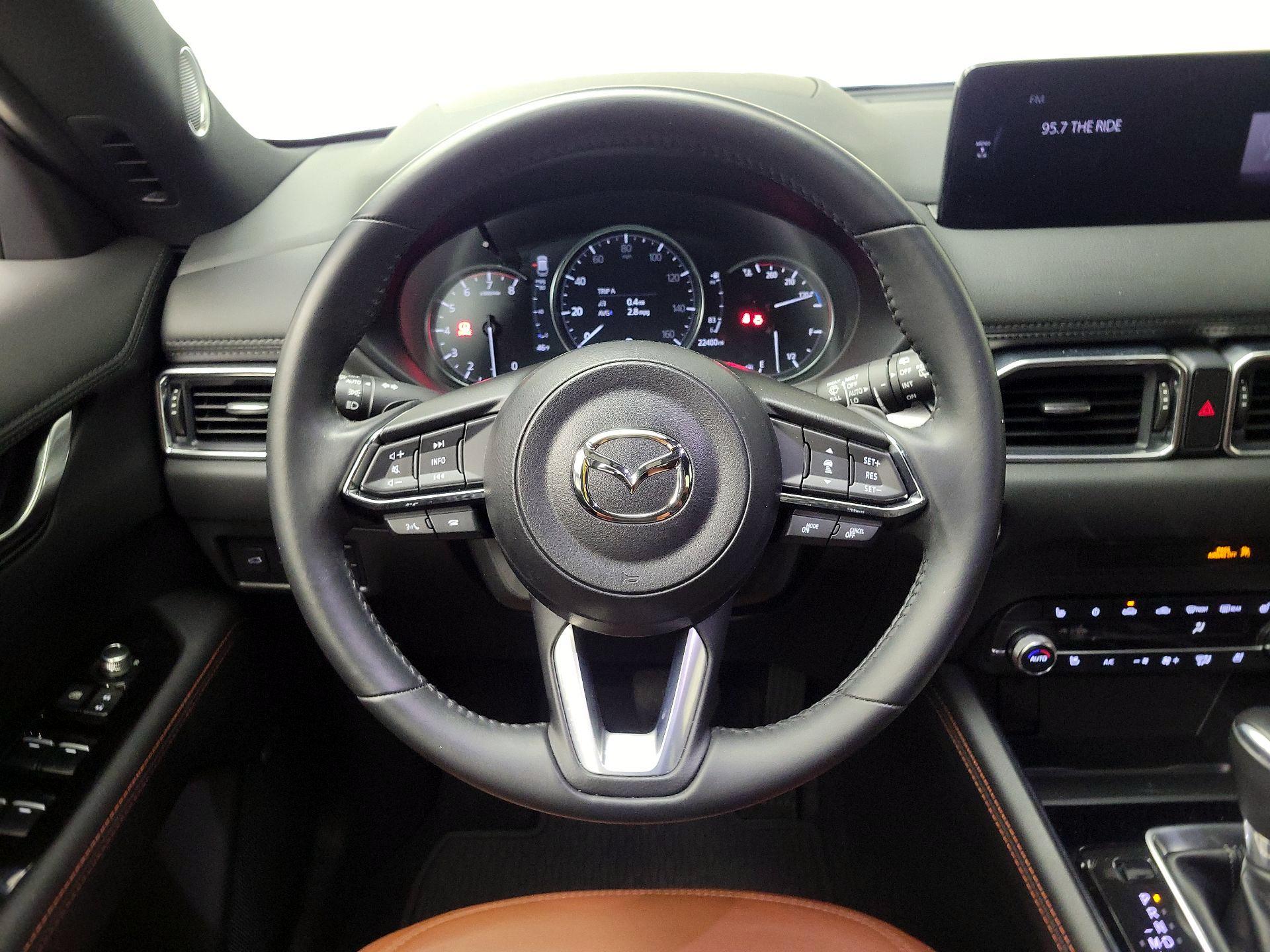 Thumbnail: 2024 Mazda CX-5 - 10