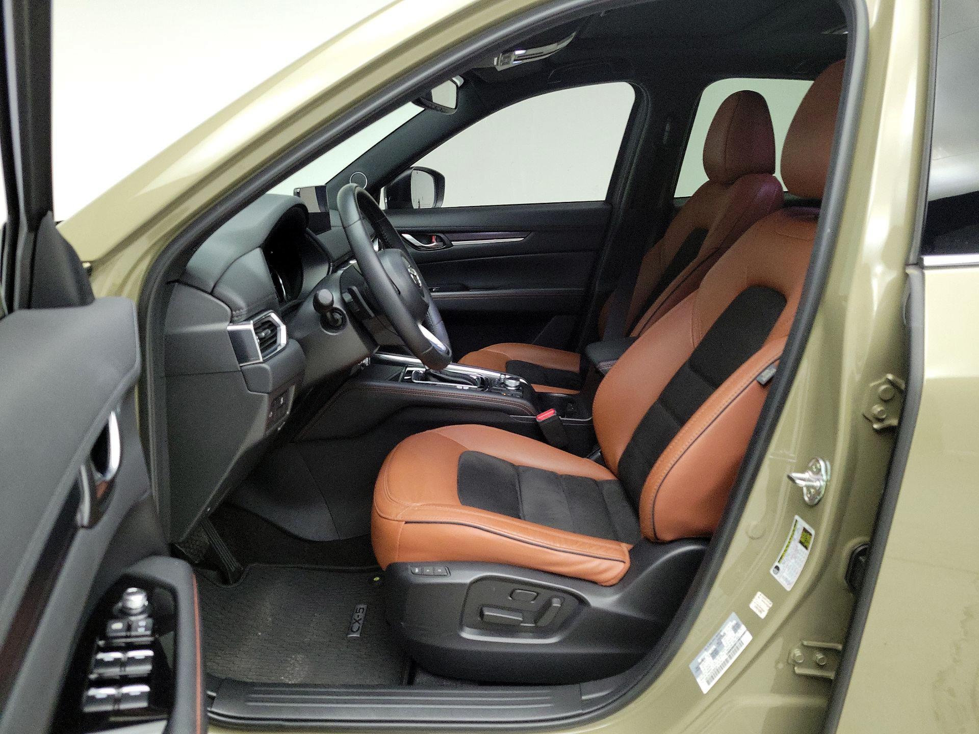 Thumbnail: 2024 Mazda CX-5 - 11