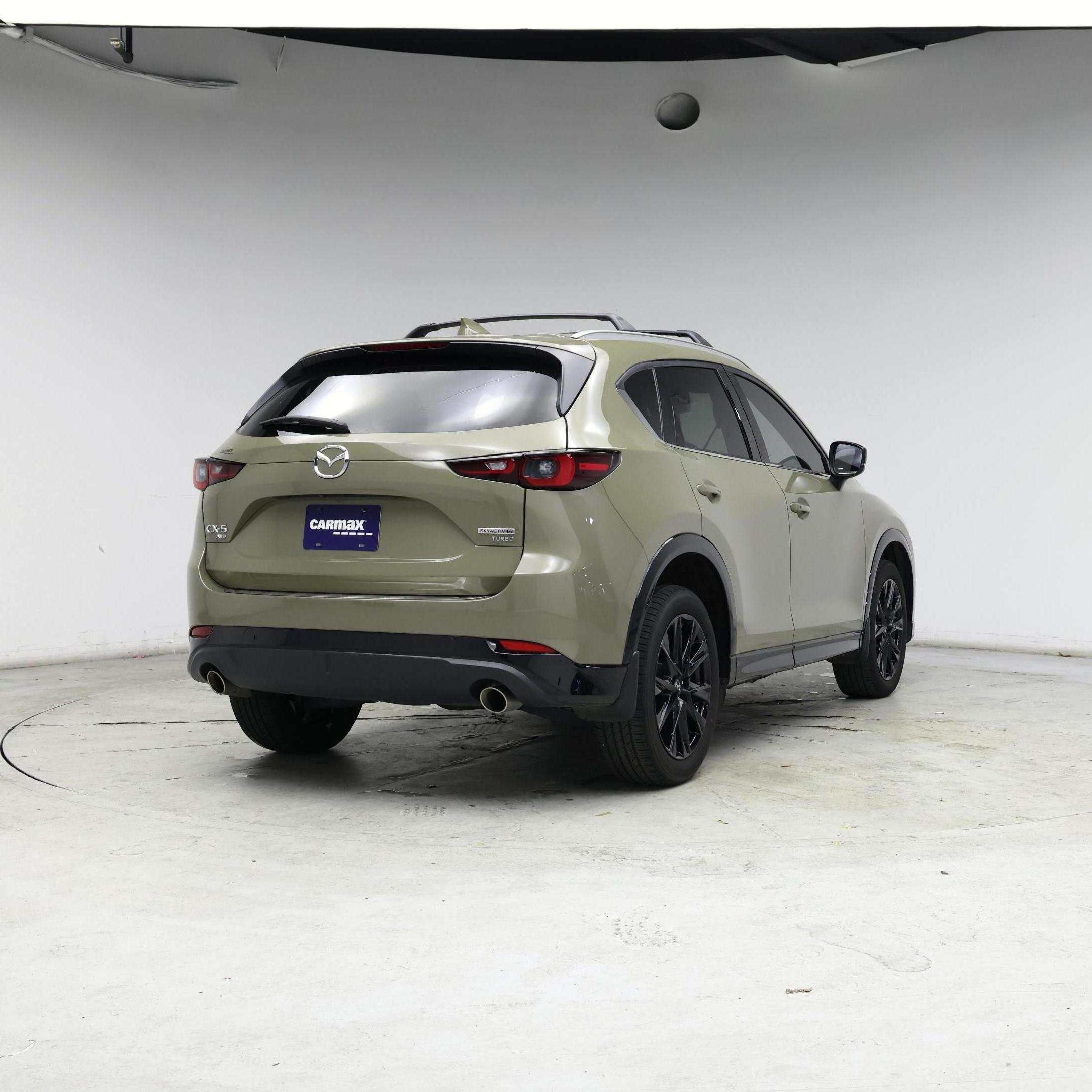 Thumbnail: 2024 Mazda CX-5 - 8