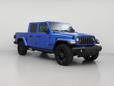 2025 Jeep Gladiator Nighthawk