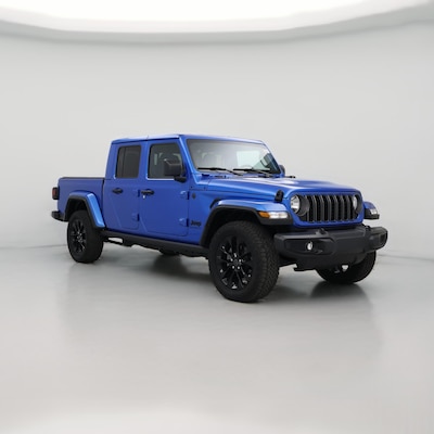 2025 Jeep Gladiator Nighthawk