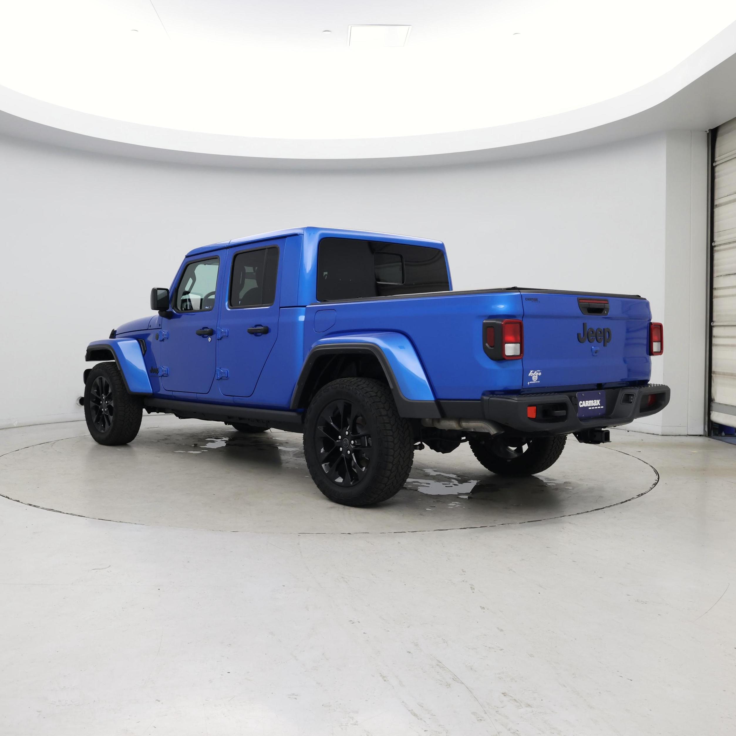 Thumbnail: 2025 Jeep Gladiator - 2