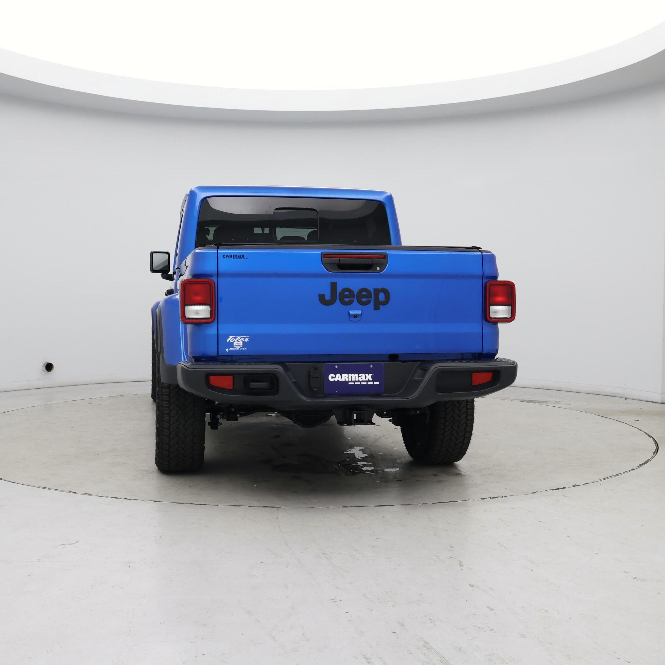 Thumbnail: 2025 Jeep Gladiator - 6