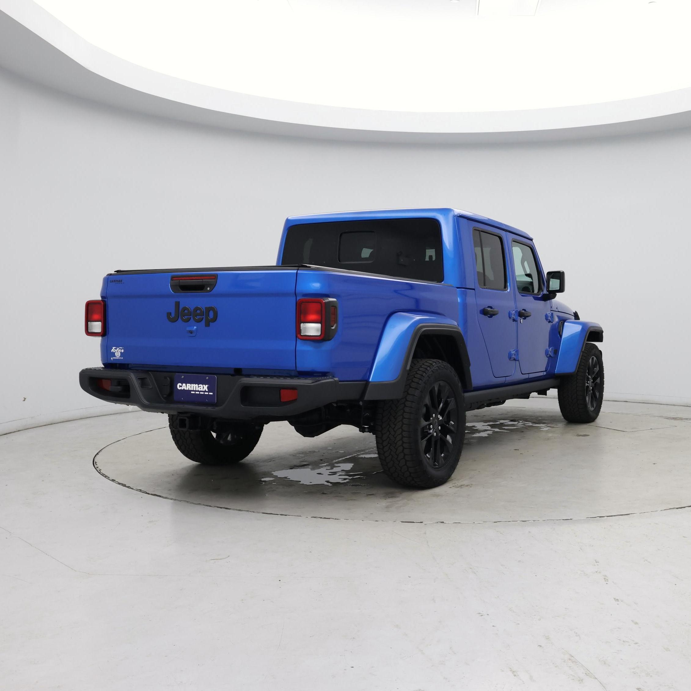 Thumbnail: 2025 Jeep Gladiator - 8