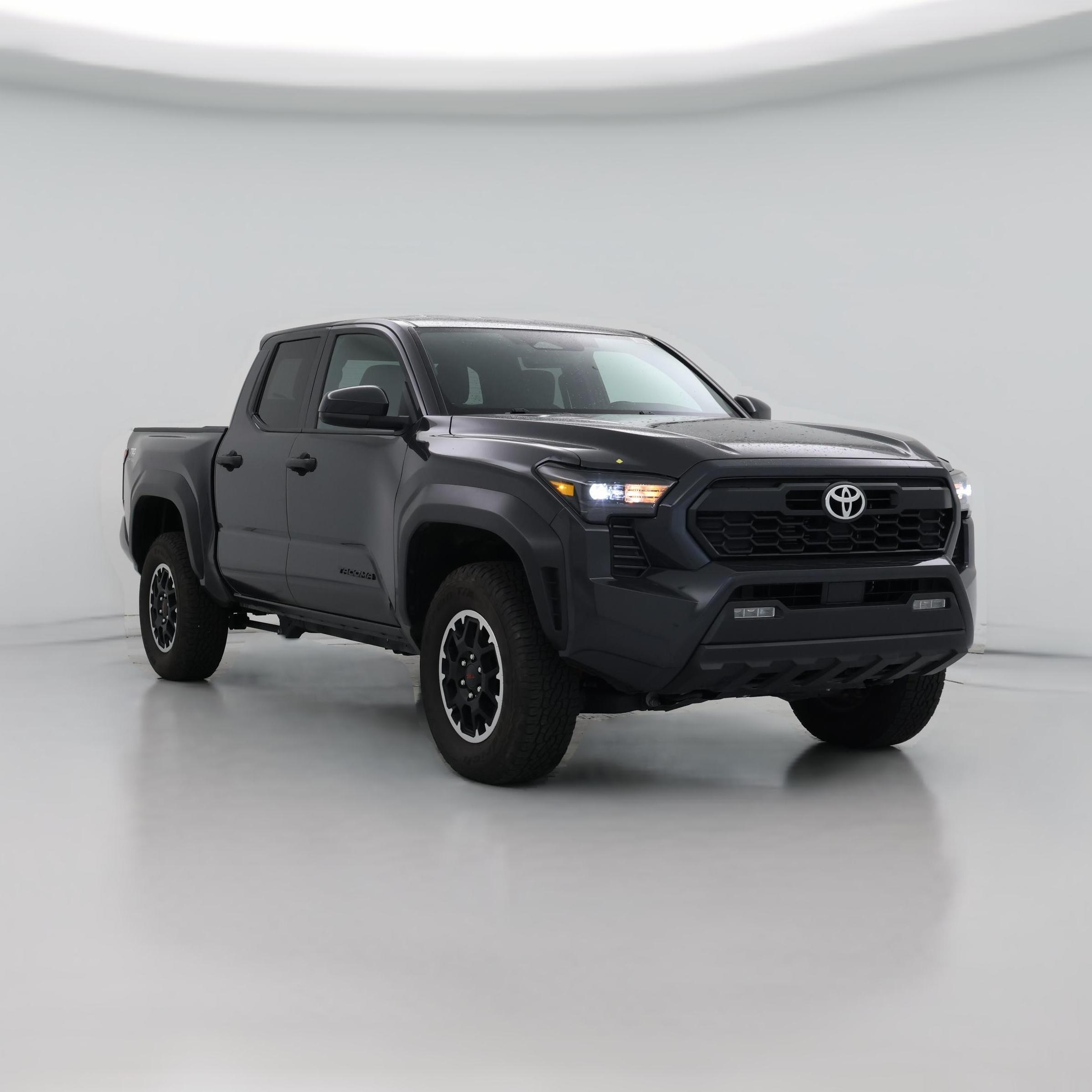 Thumbnail: 2025 Toyota Tacoma - 1