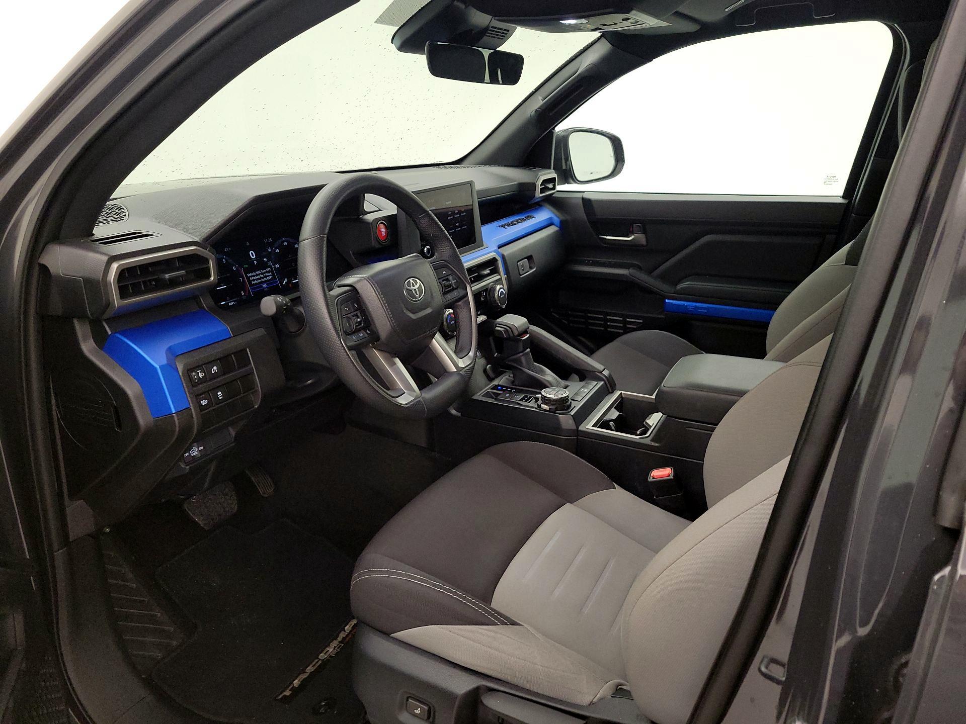 Thumbnail: 2025 Toyota Tacoma - 11