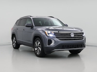 2025 Volkswagen Atlas SE w/Tech