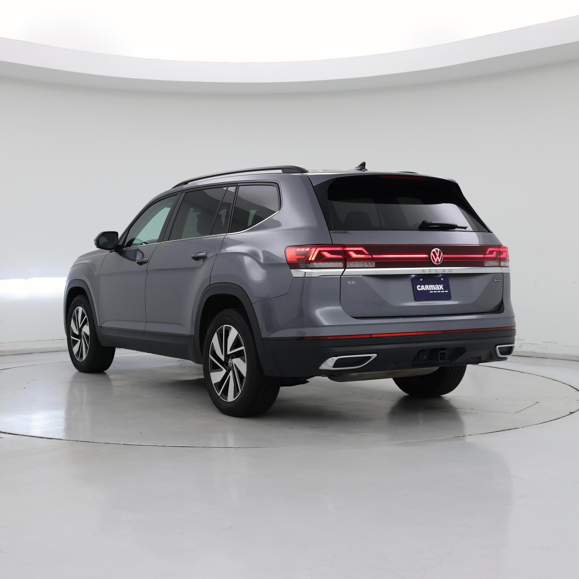 Thumbnail: 2025 Volkswagen Atlas - 2