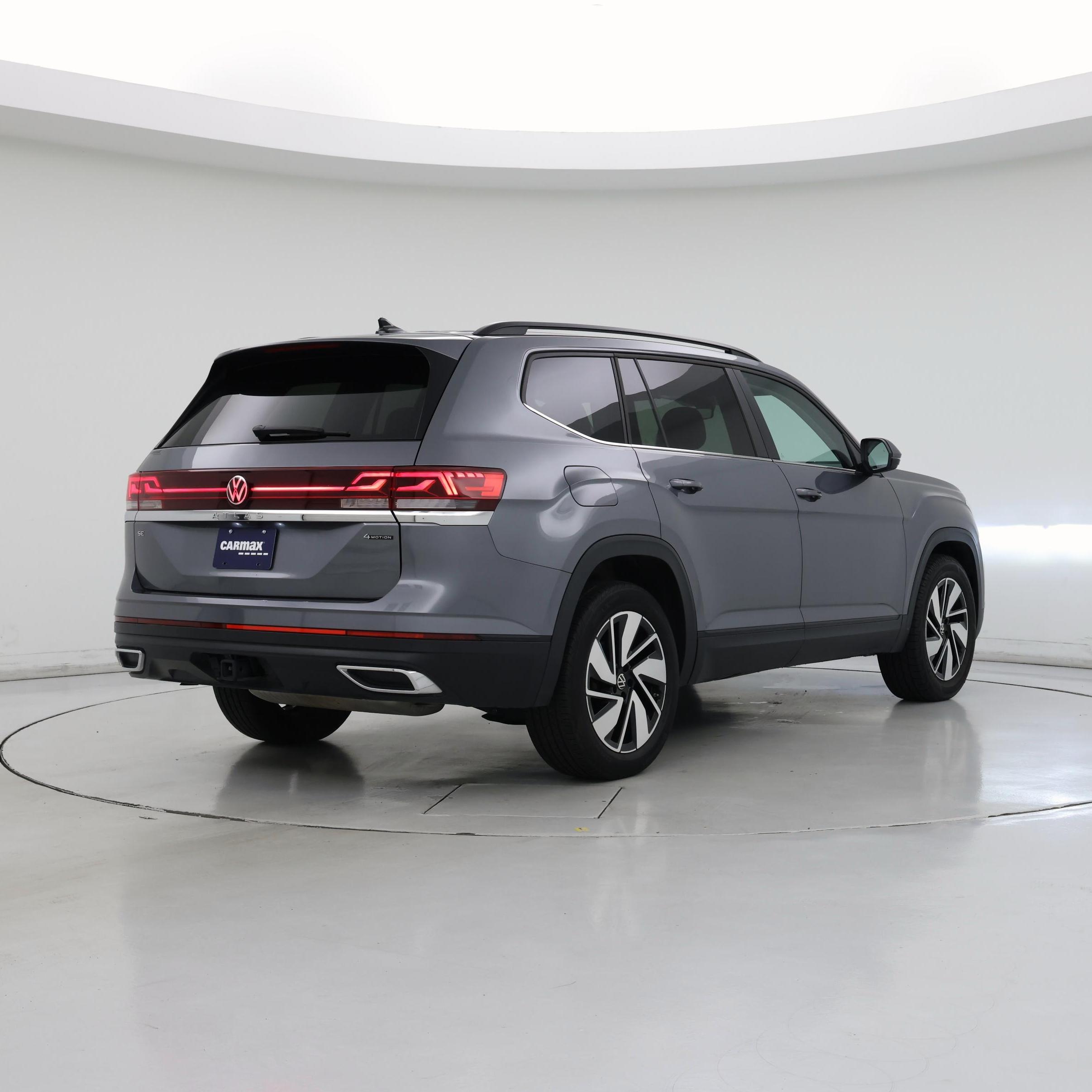 Thumbnail: 2025 Volkswagen Atlas - 8