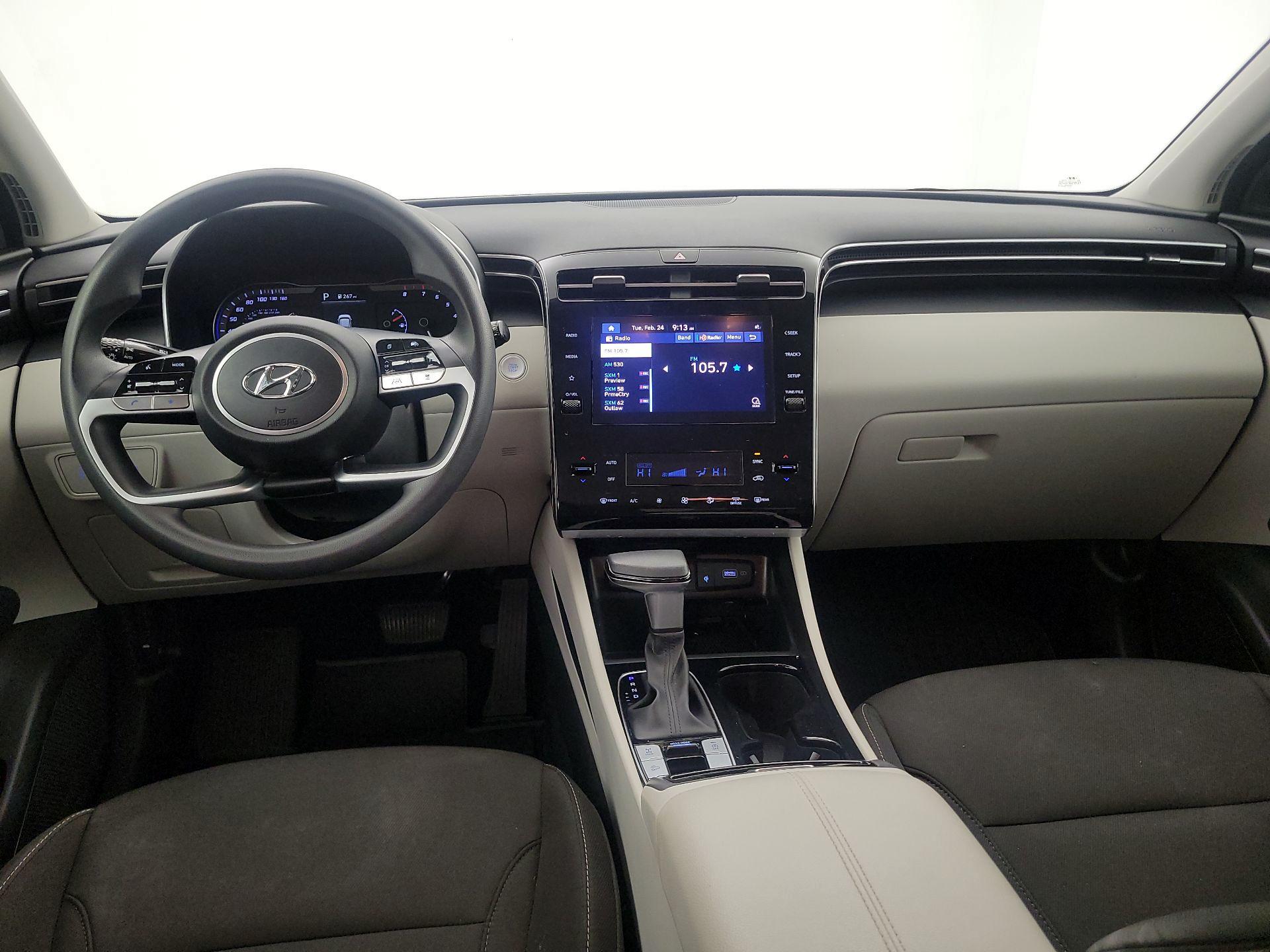 Thumbnail: 2024 Hyundai Tucson - 9