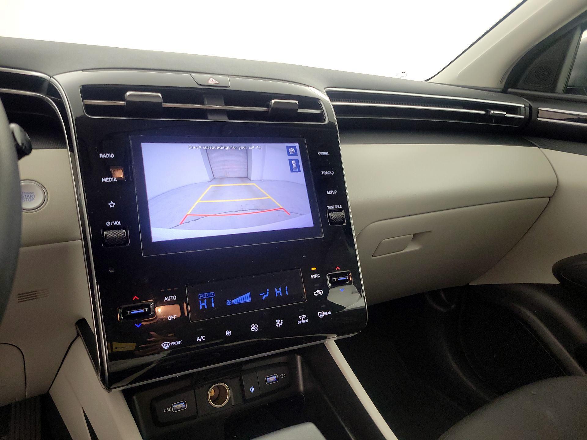 Thumbnail: 2024 Hyundai Tucson - 14