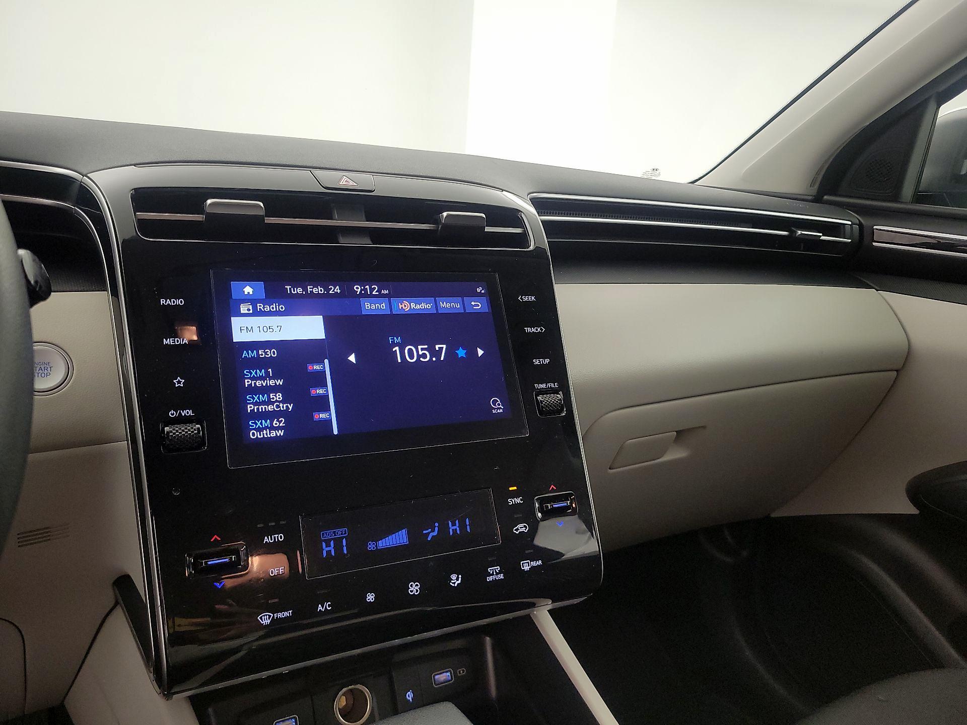 Thumbnail: 2024 Hyundai Tucson - 15