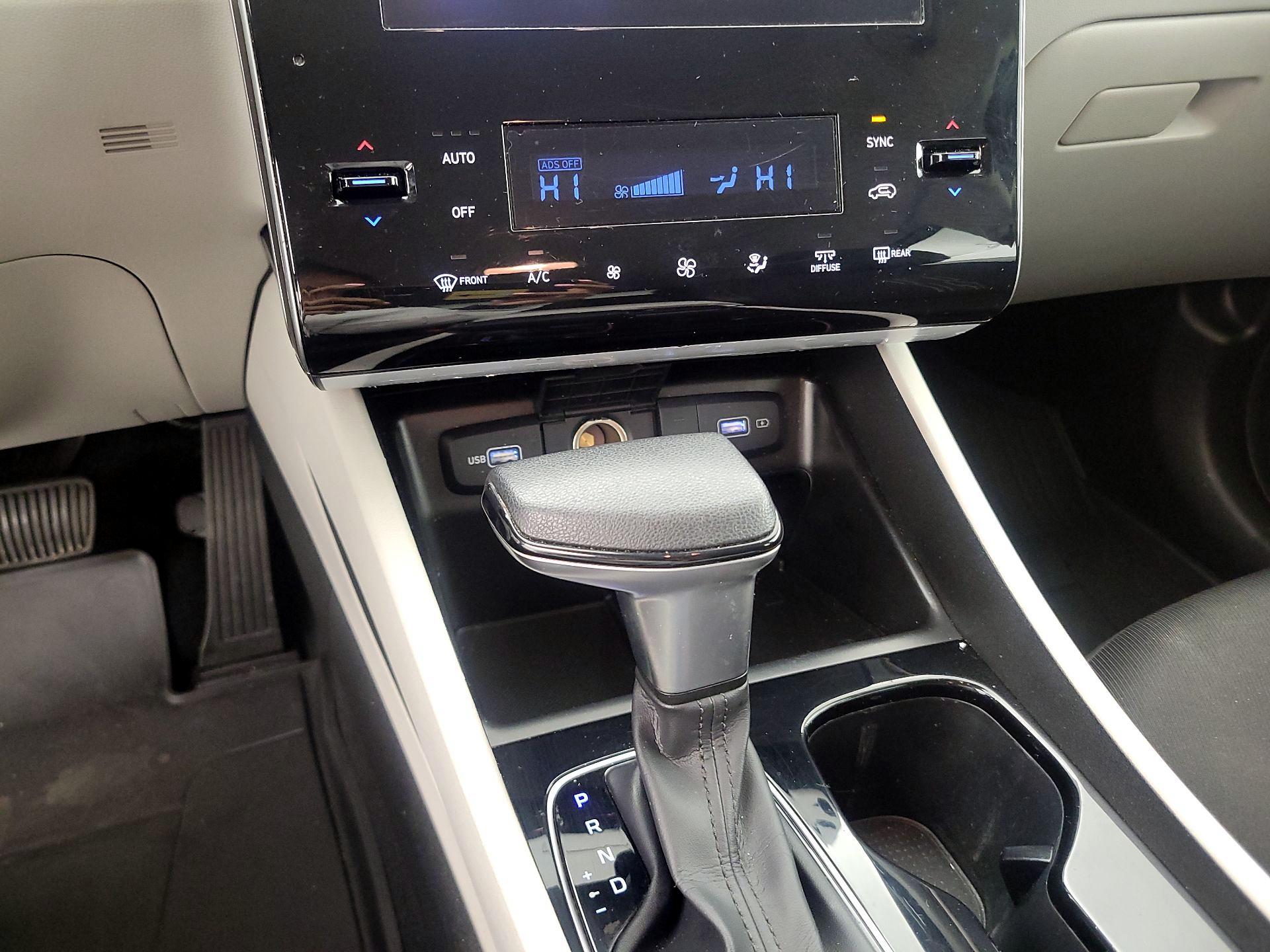 Thumbnail: 2024 Hyundai Tucson - 16