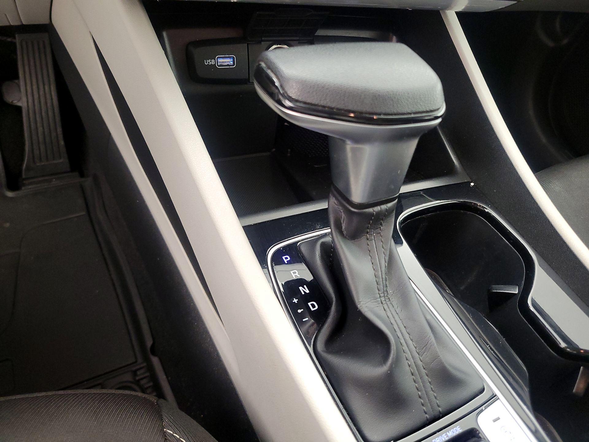 Thumbnail: 2024 Hyundai Tucson - 17