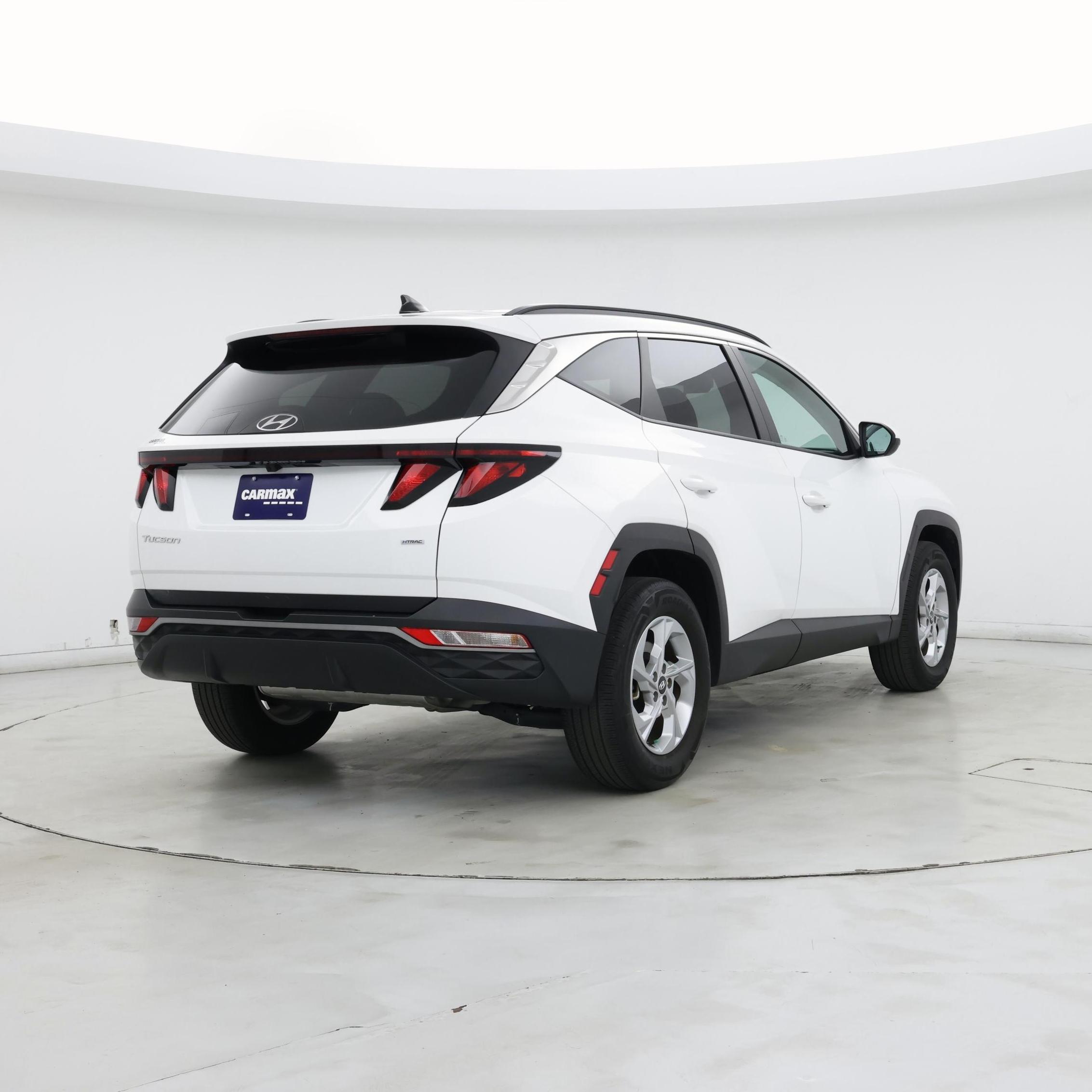 Thumbnail: 2024 Hyundai Tucson - 8