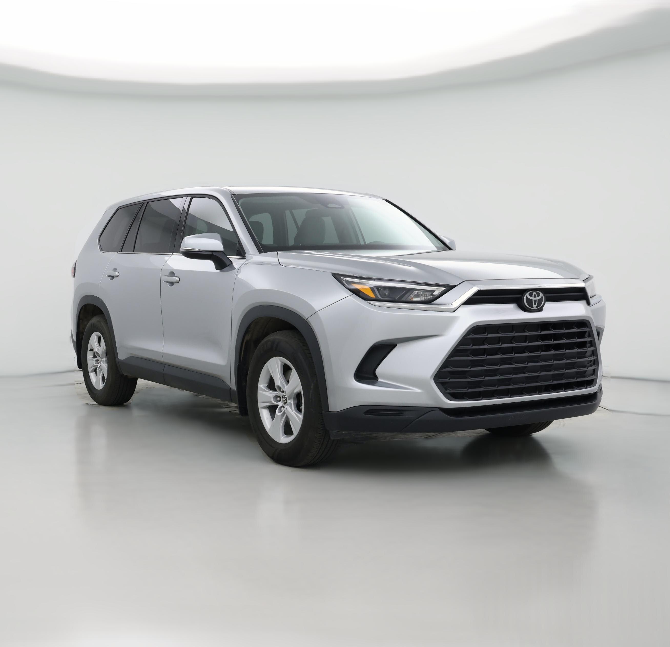 Thumbnail: 2026 Toyota Grand Highlander - 1