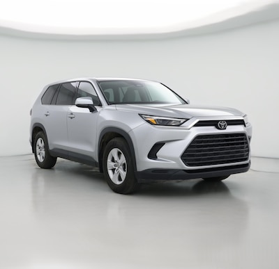 2026 Toyota Grand Highlander LE