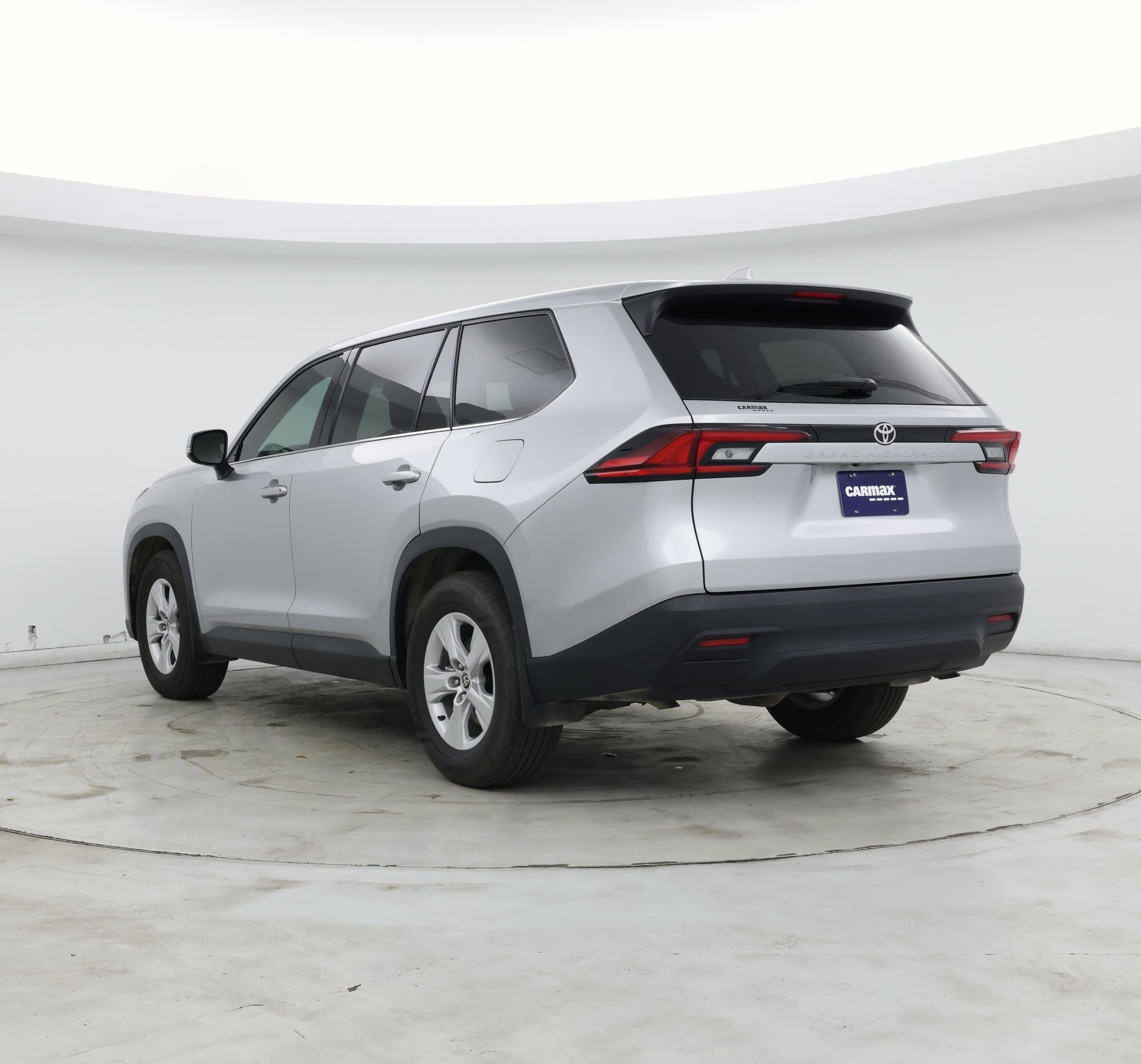 Thumbnail: 2026 Toyota Grand Highlander - 2