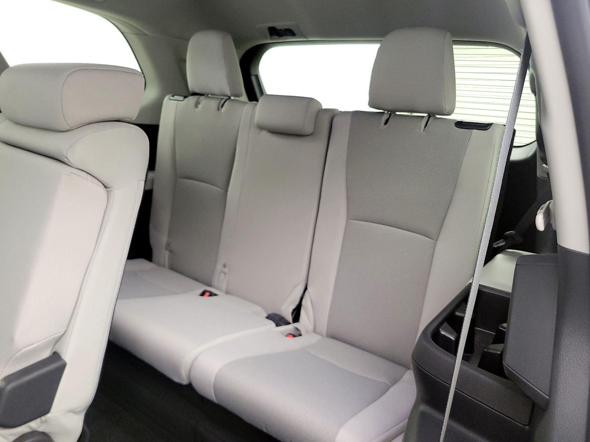 Thumbnail: 2026 Toyota Grand Highlander - 20