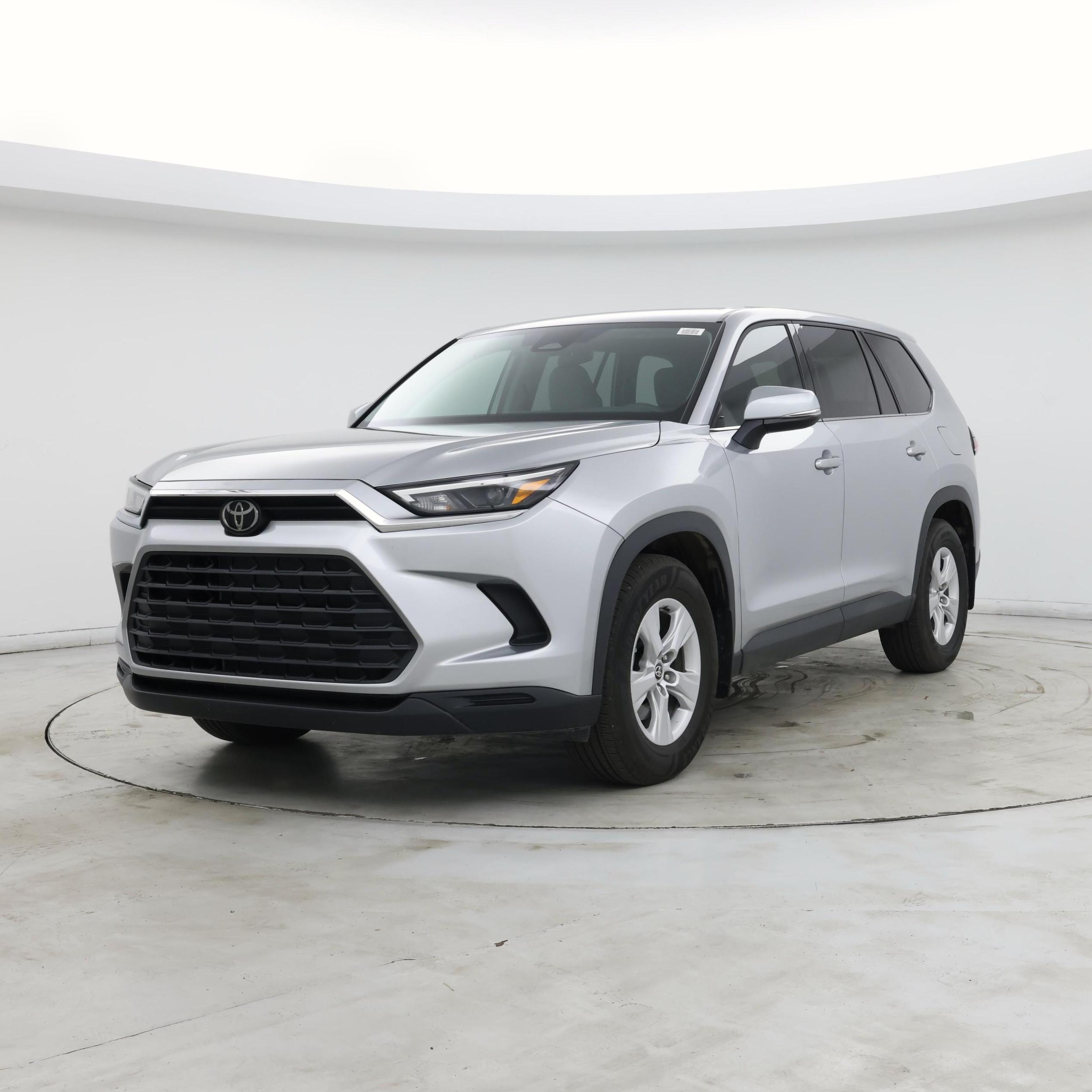 Thumbnail: 2026 Toyota Grand Highlander - 4