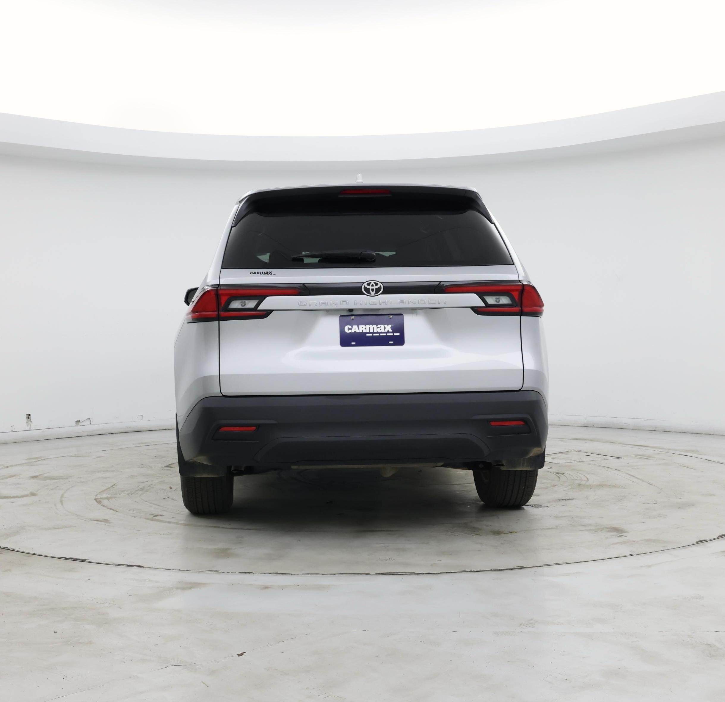 Thumbnail: 2026 Toyota Grand Highlander - 6