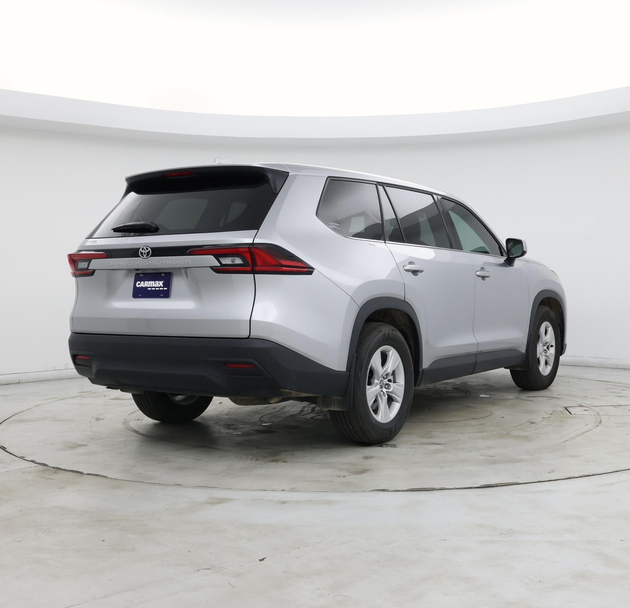 Thumbnail: 2026 Toyota Grand Highlander - 8