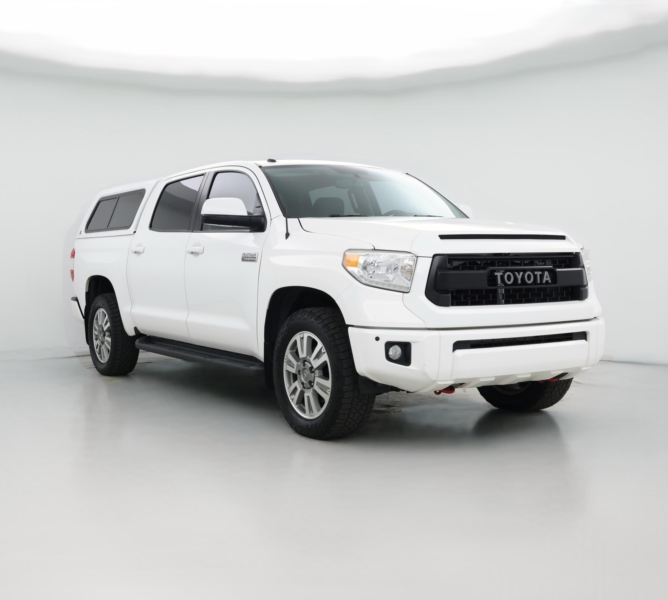 Thumbnail: 2016 Toyota Tundra - 1