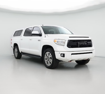 2016 Toyota Tundra Platinum