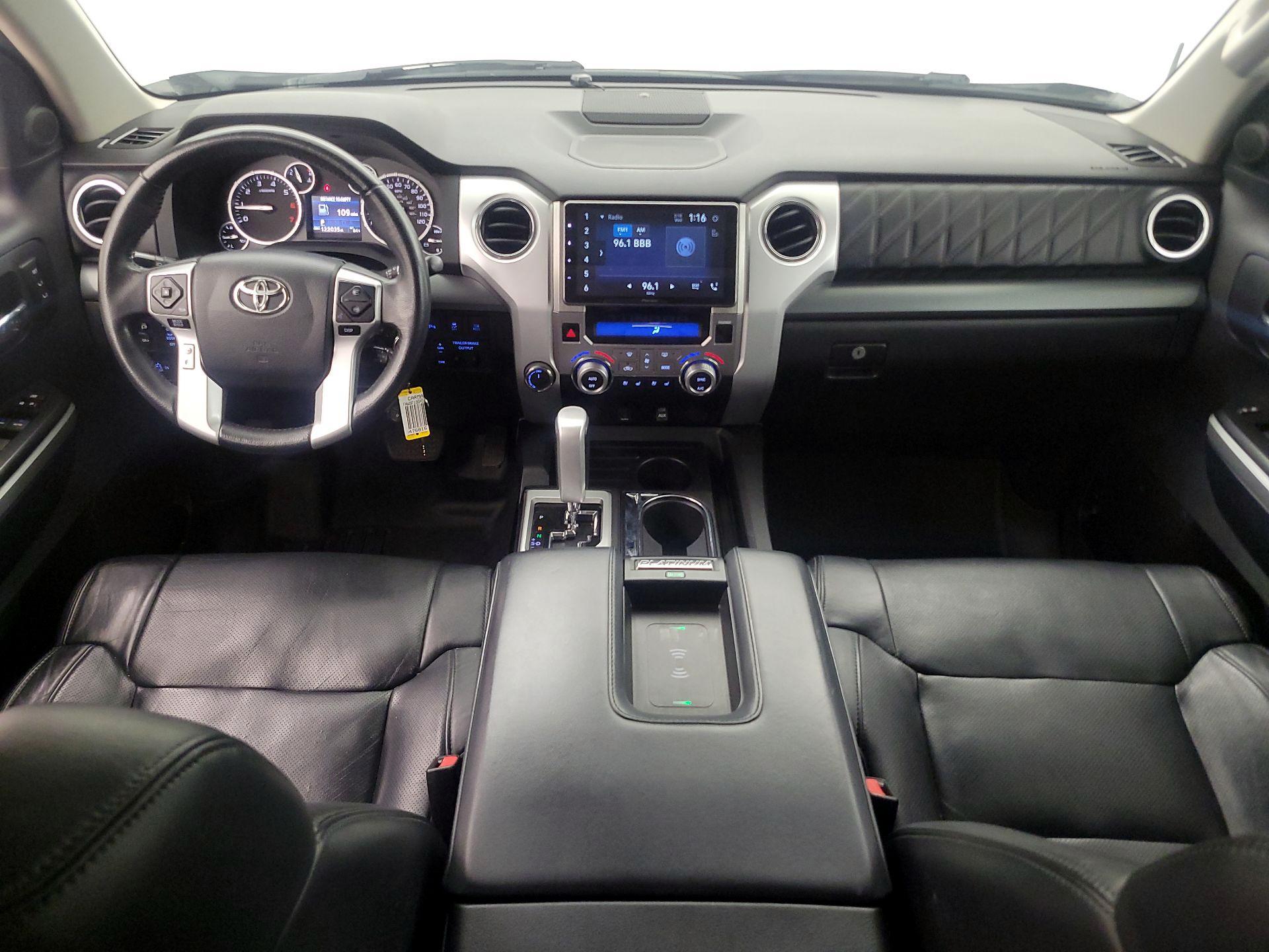 Thumbnail: 2016 Toyota Tundra - 9