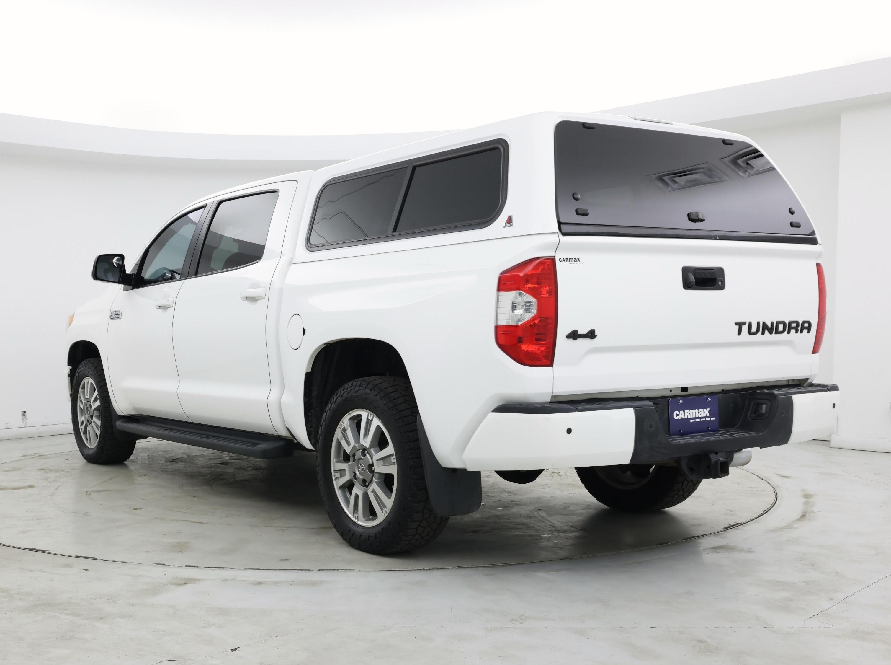 Thumbnail: 2016 Toyota Tundra - 2