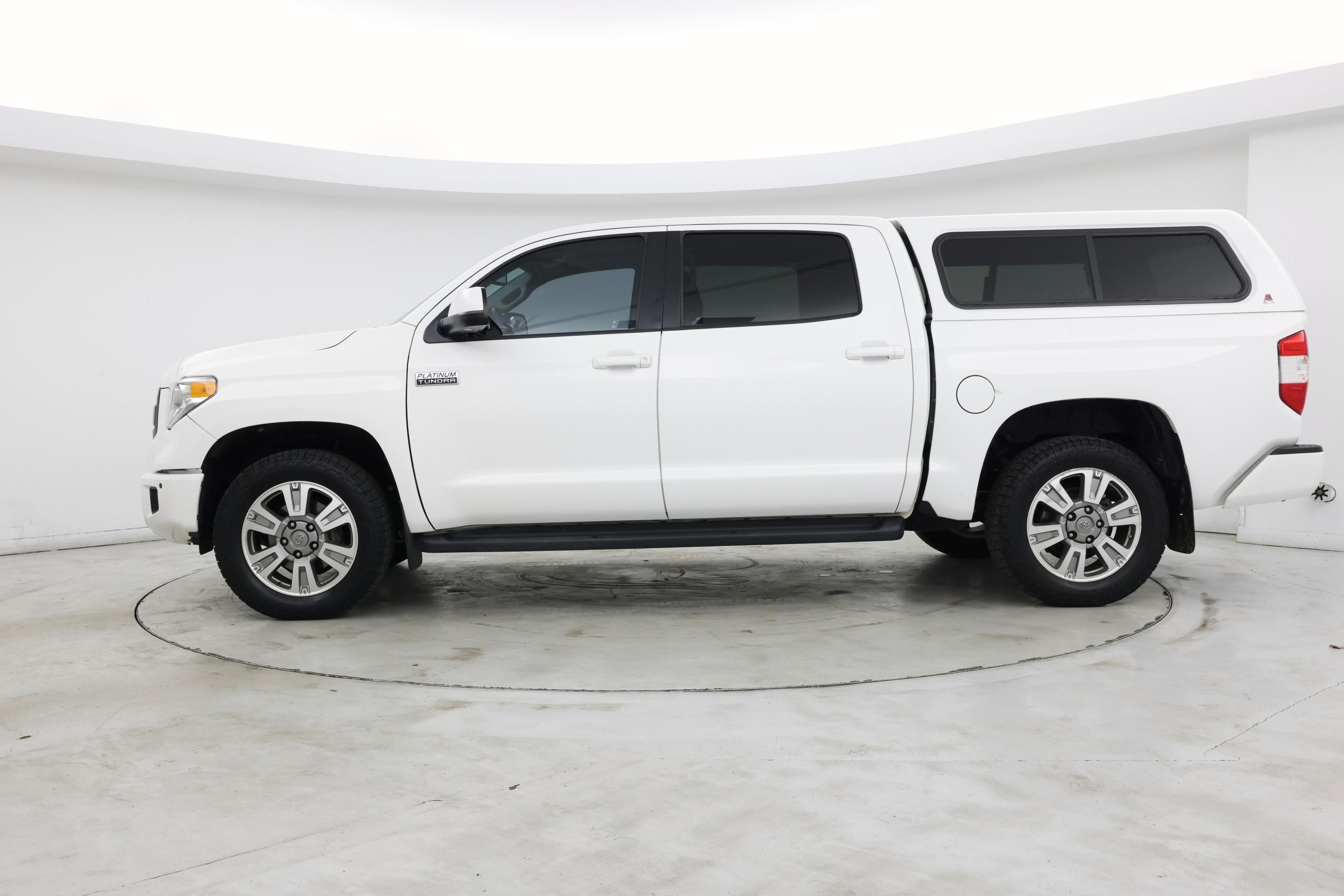 Thumbnail: 2016 Toyota Tundra - 3