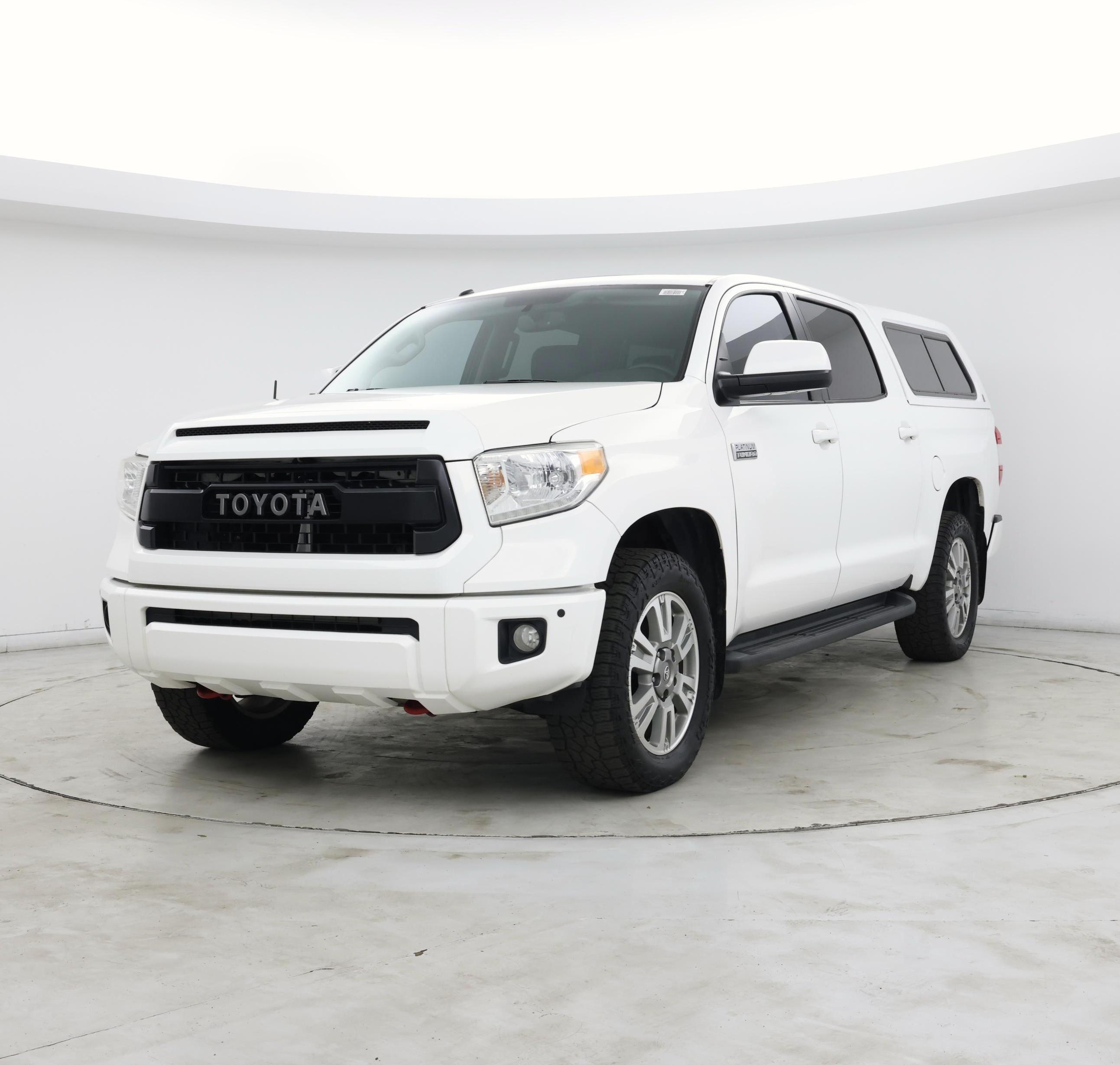 Thumbnail: 2016 Toyota Tundra - 4