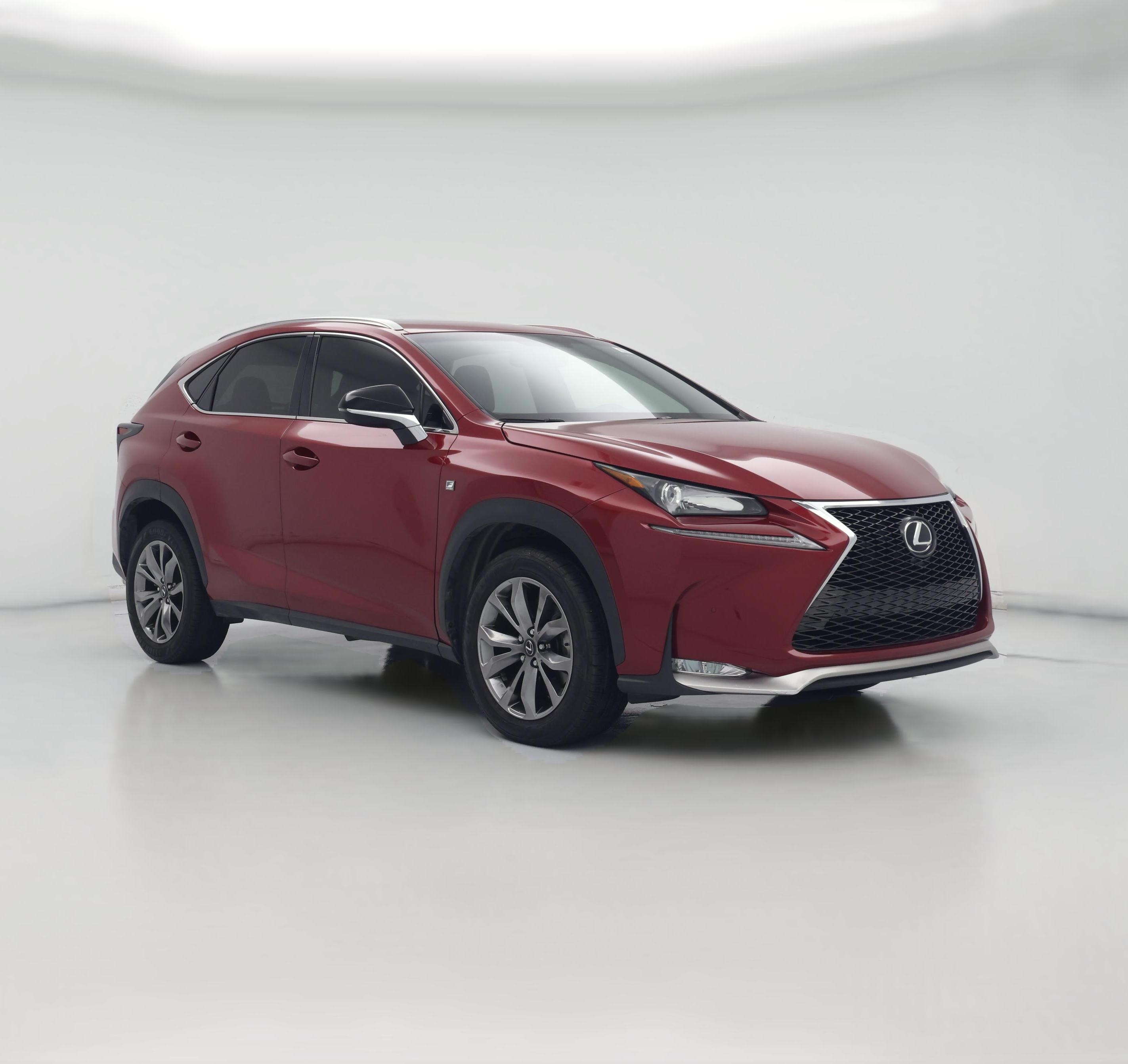 Thumbnail: 2017 Lexus NX - 1