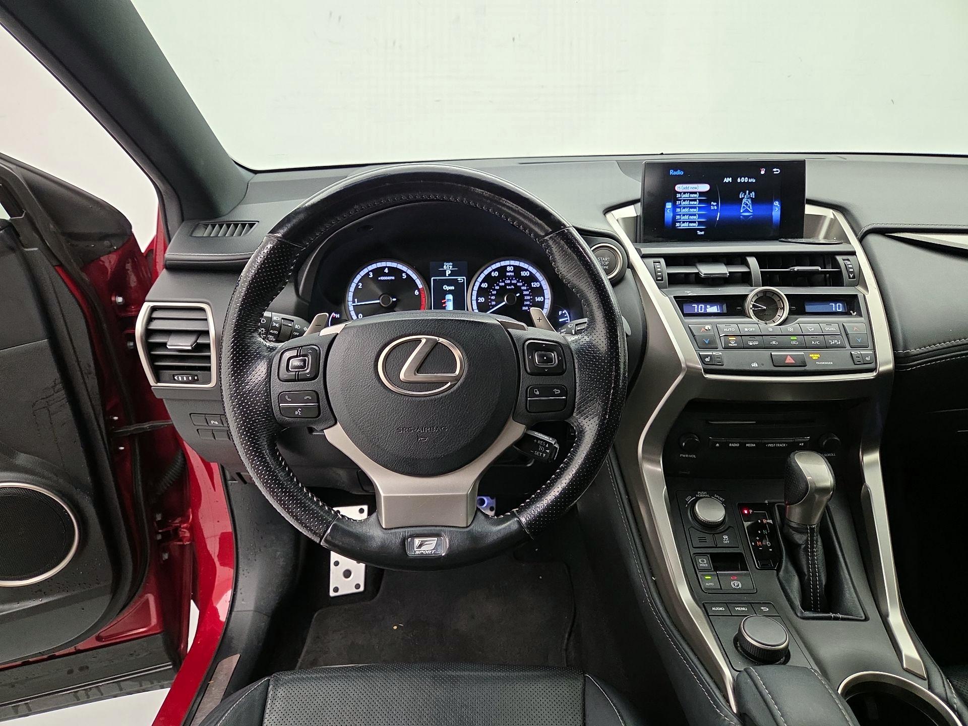 Thumbnail: 2017 Lexus NX - 9