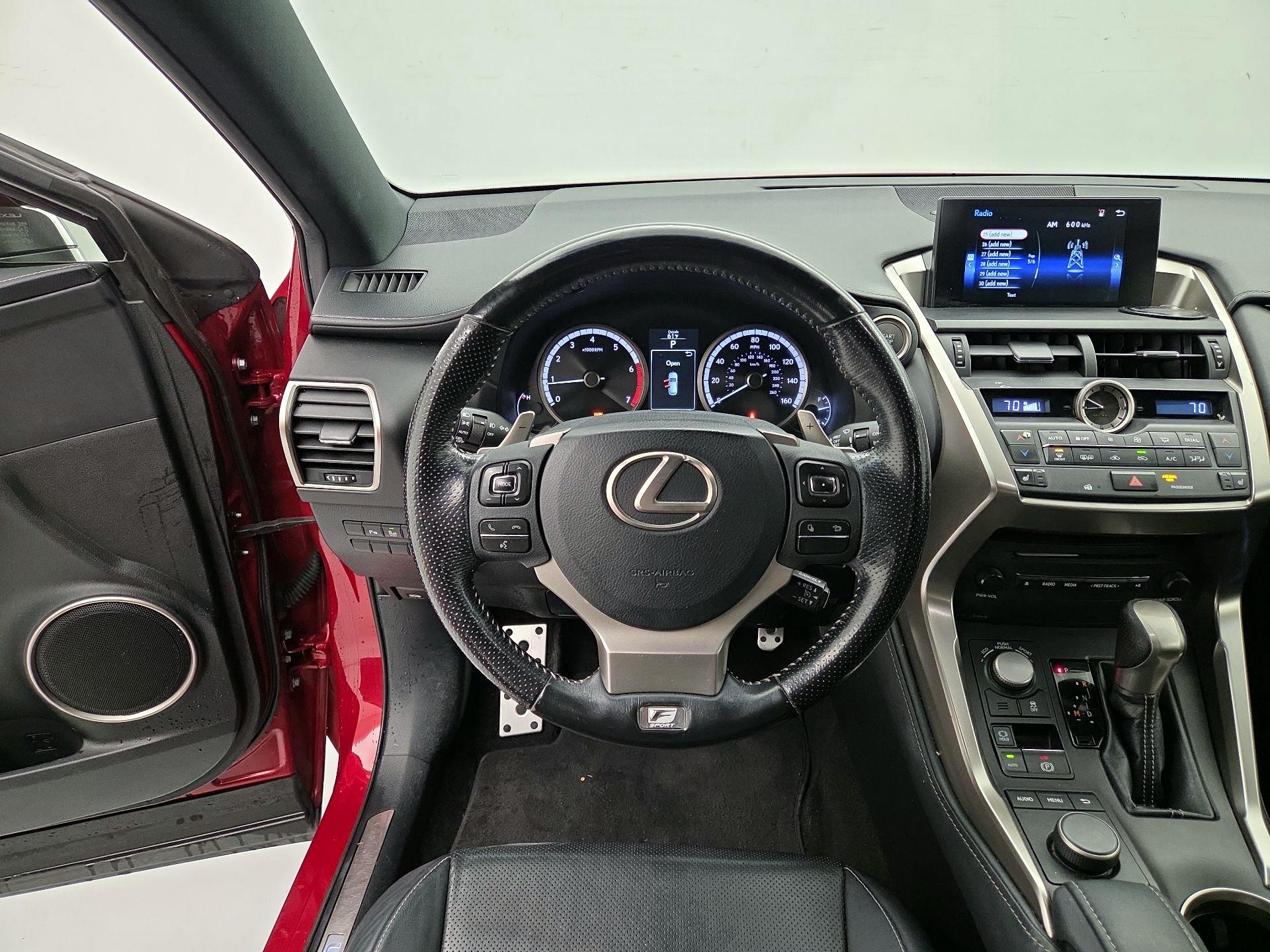 Thumbnail: 2017 Lexus NX - 10