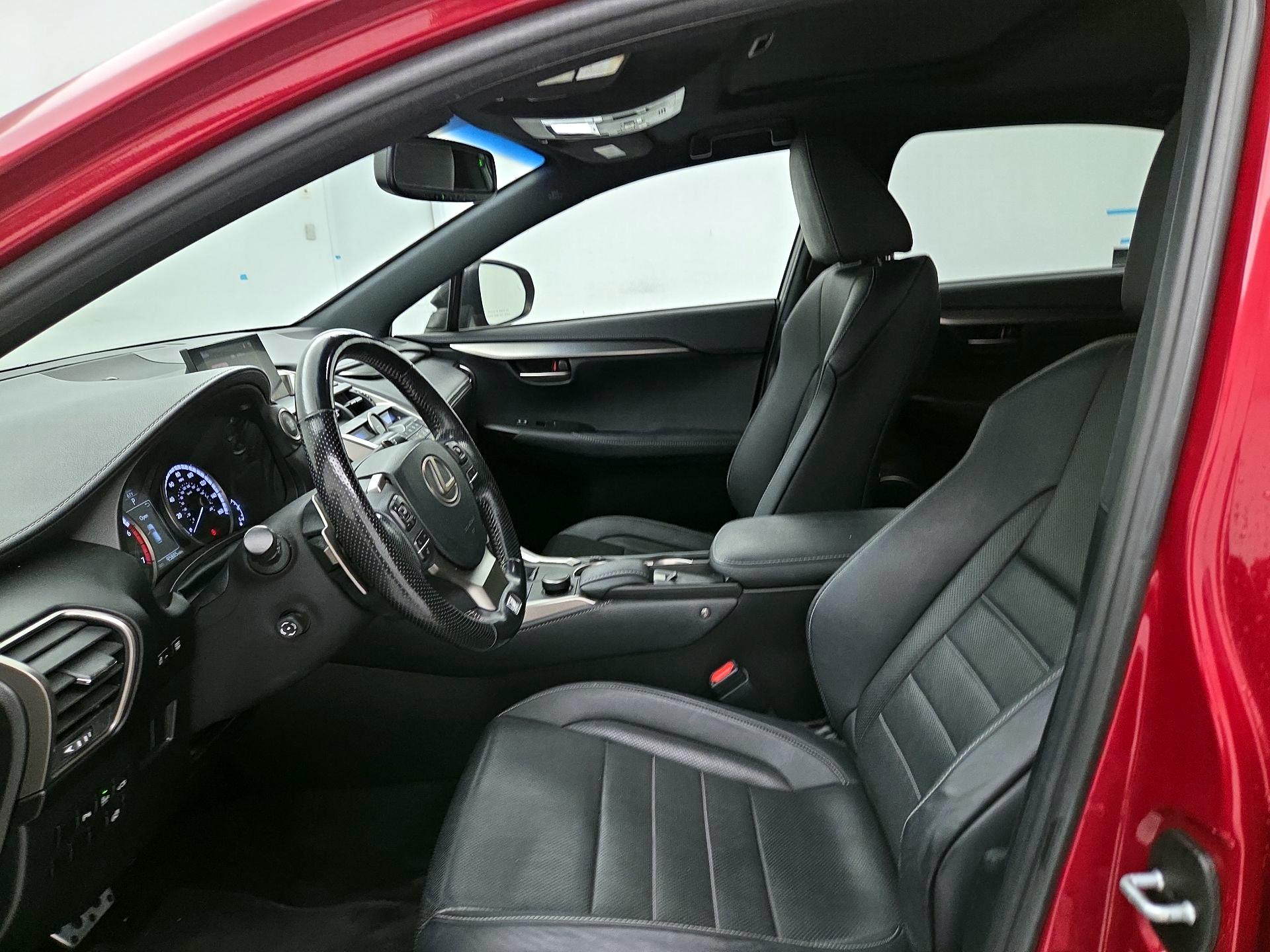 Thumbnail: 2017 Lexus NX - 11