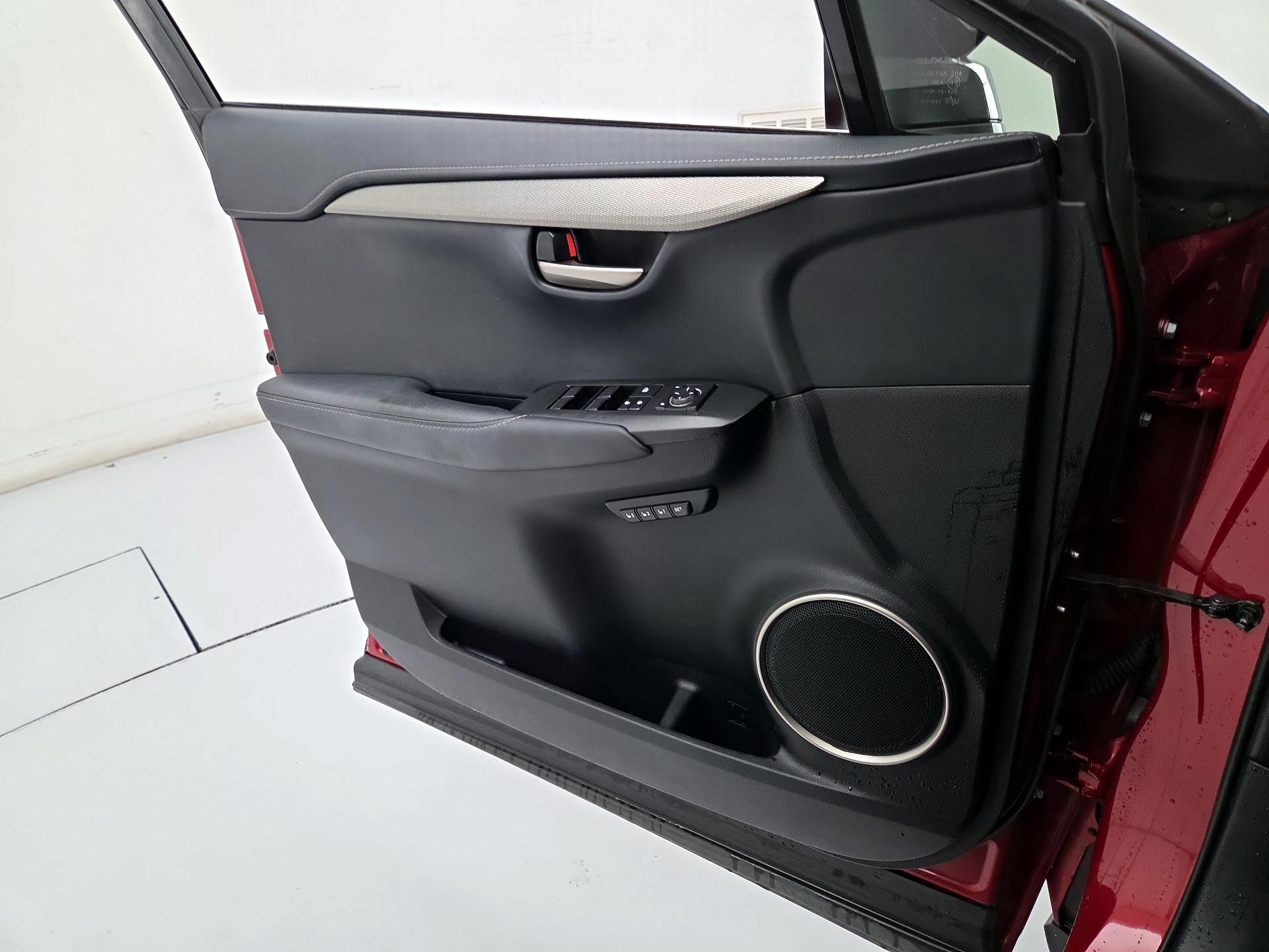 Thumbnail: 2017 Lexus NX - 12