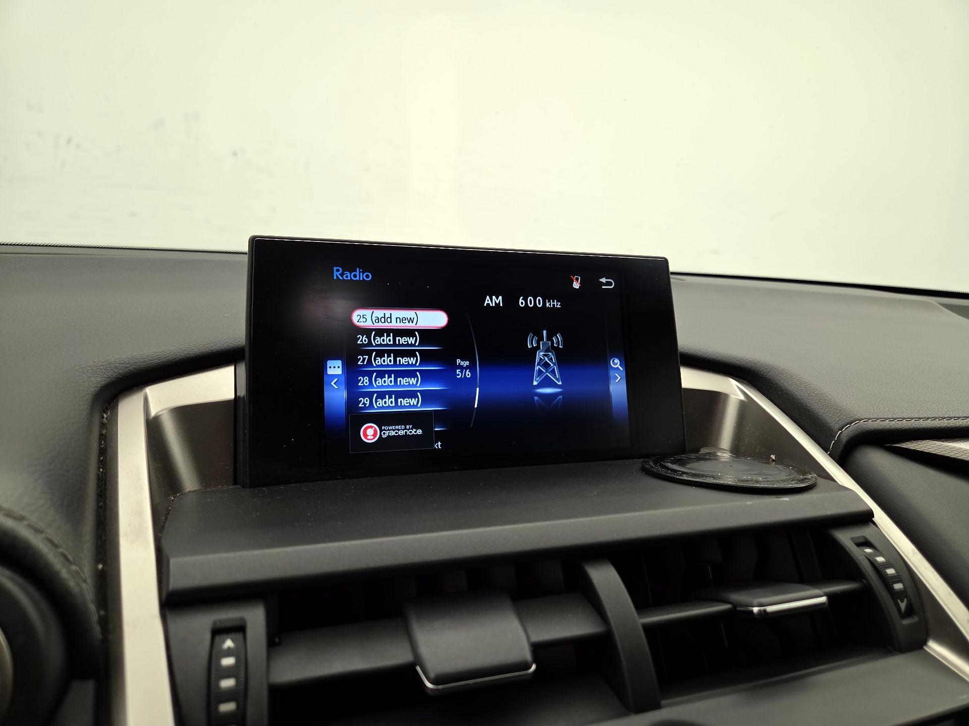 Thumbnail: 2017 Lexus NX - 15