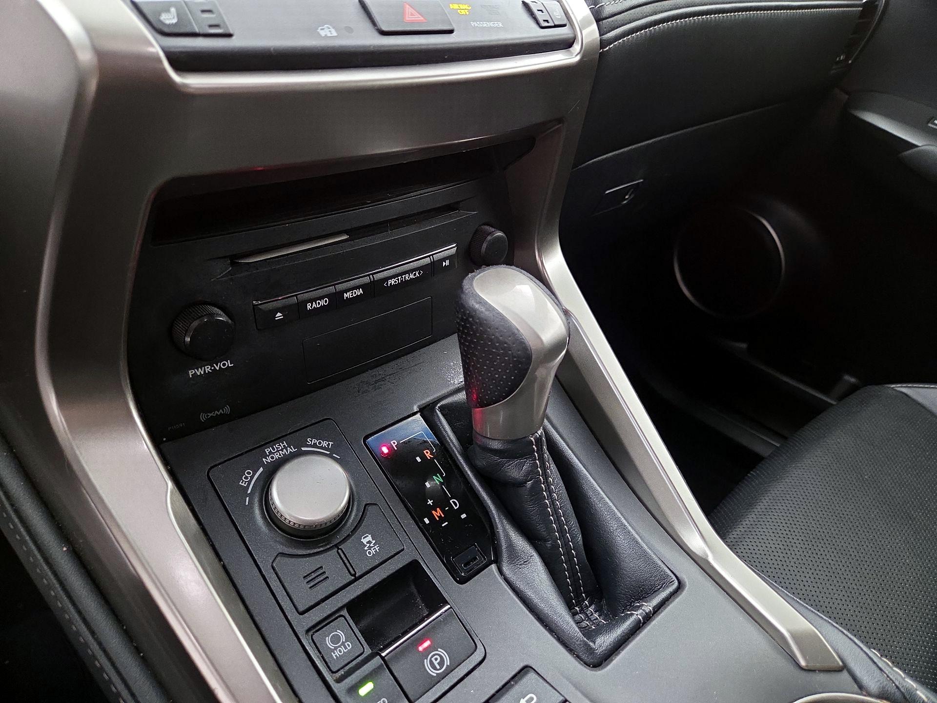 Thumbnail: 2017 Lexus NX - 17