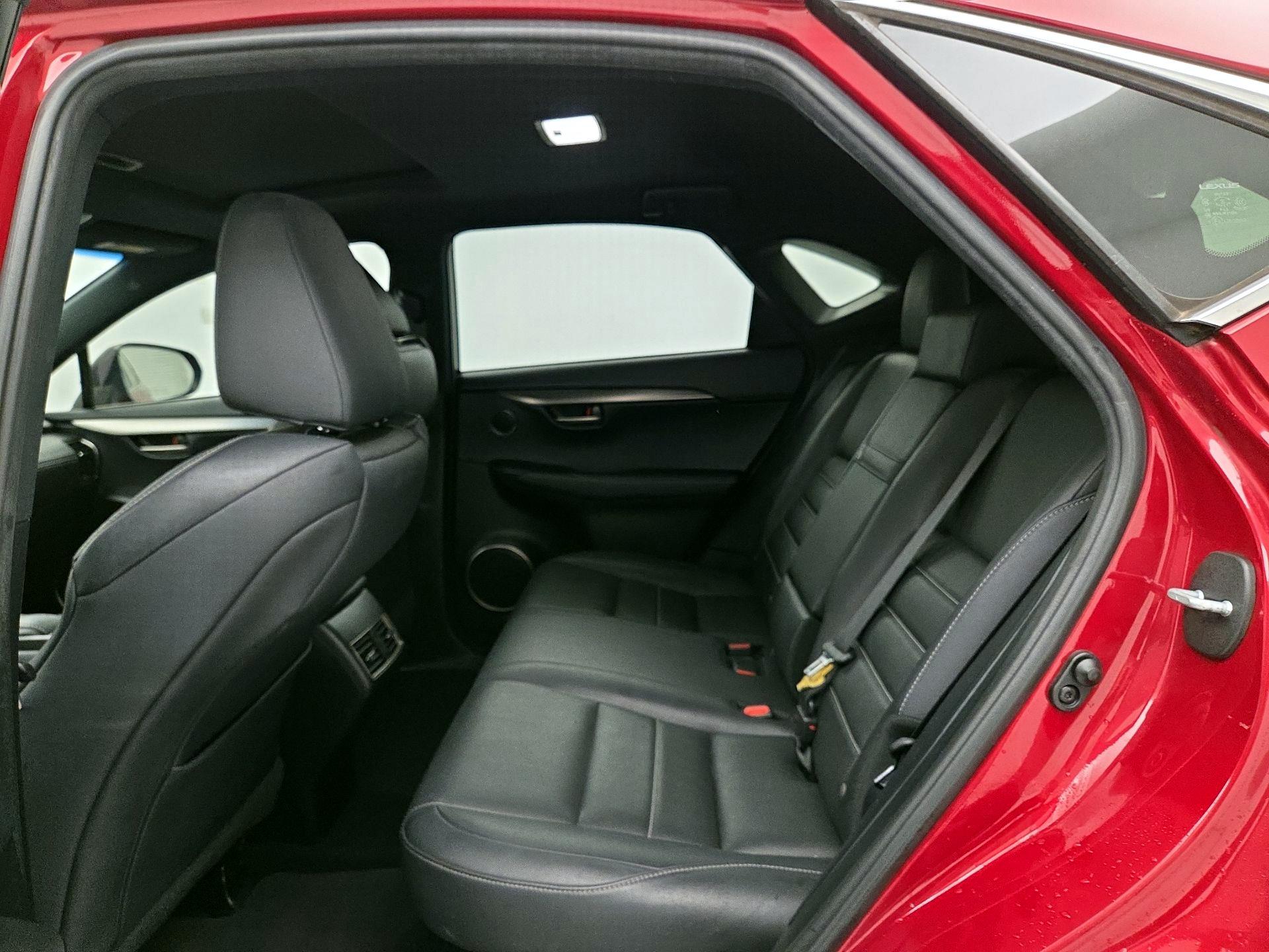 Thumbnail: 2017 Lexus NX - 19