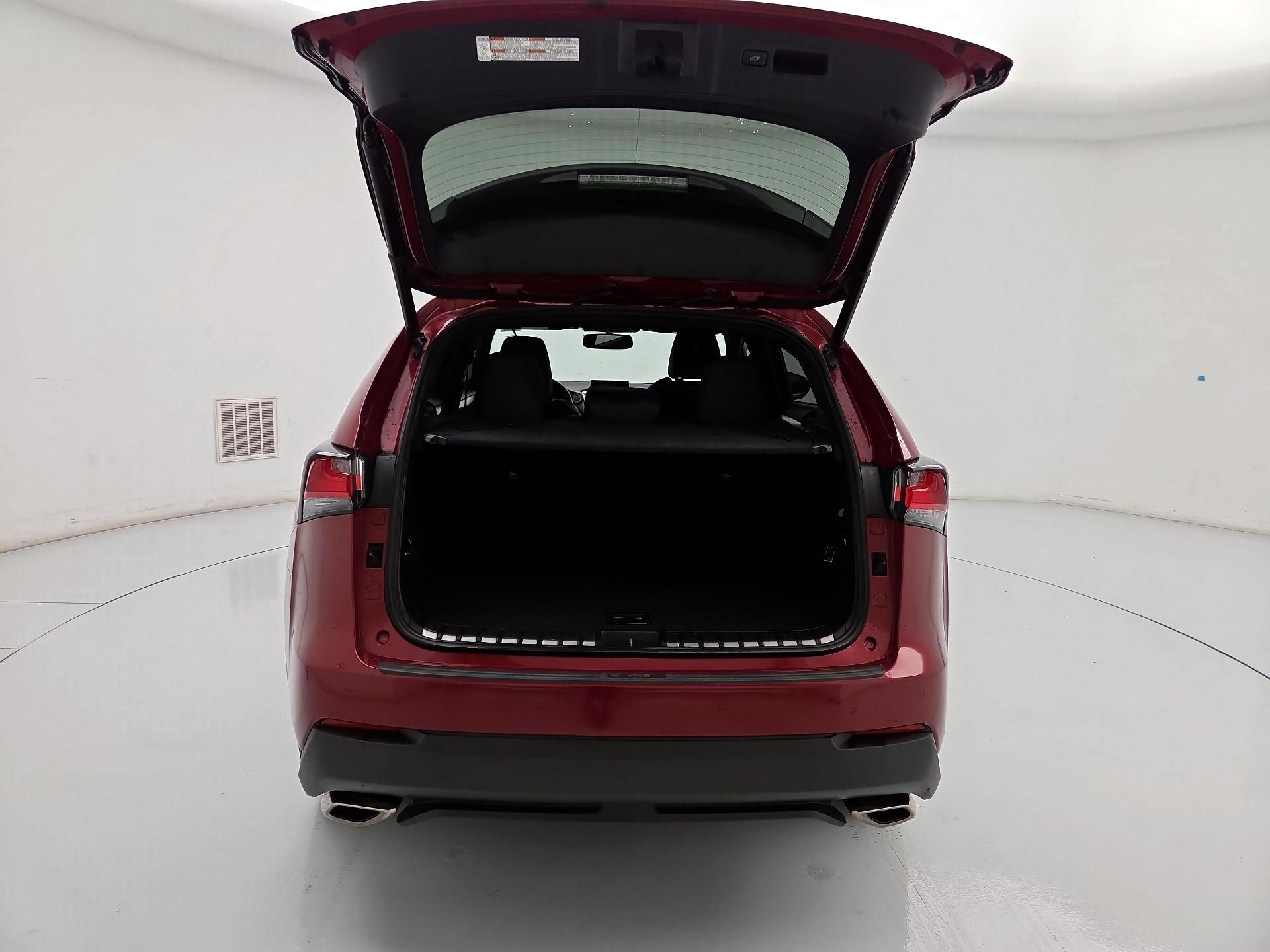 Thumbnail: 2017 Lexus NX - 20