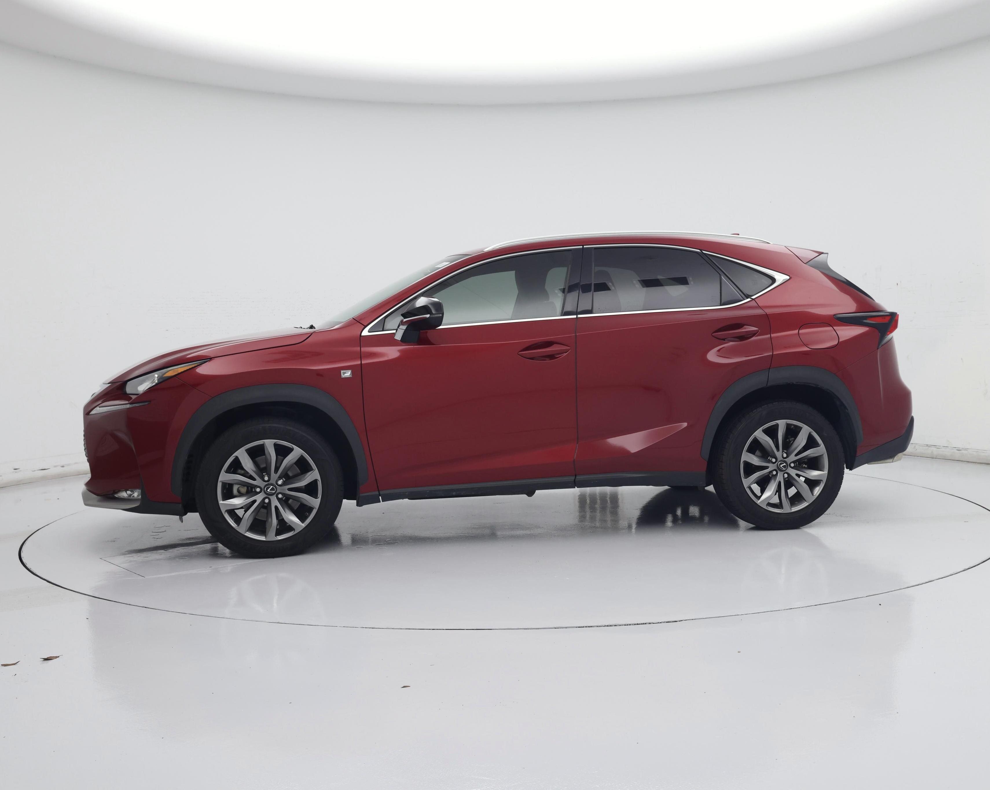 Thumbnail: 2017 Lexus NX - 3