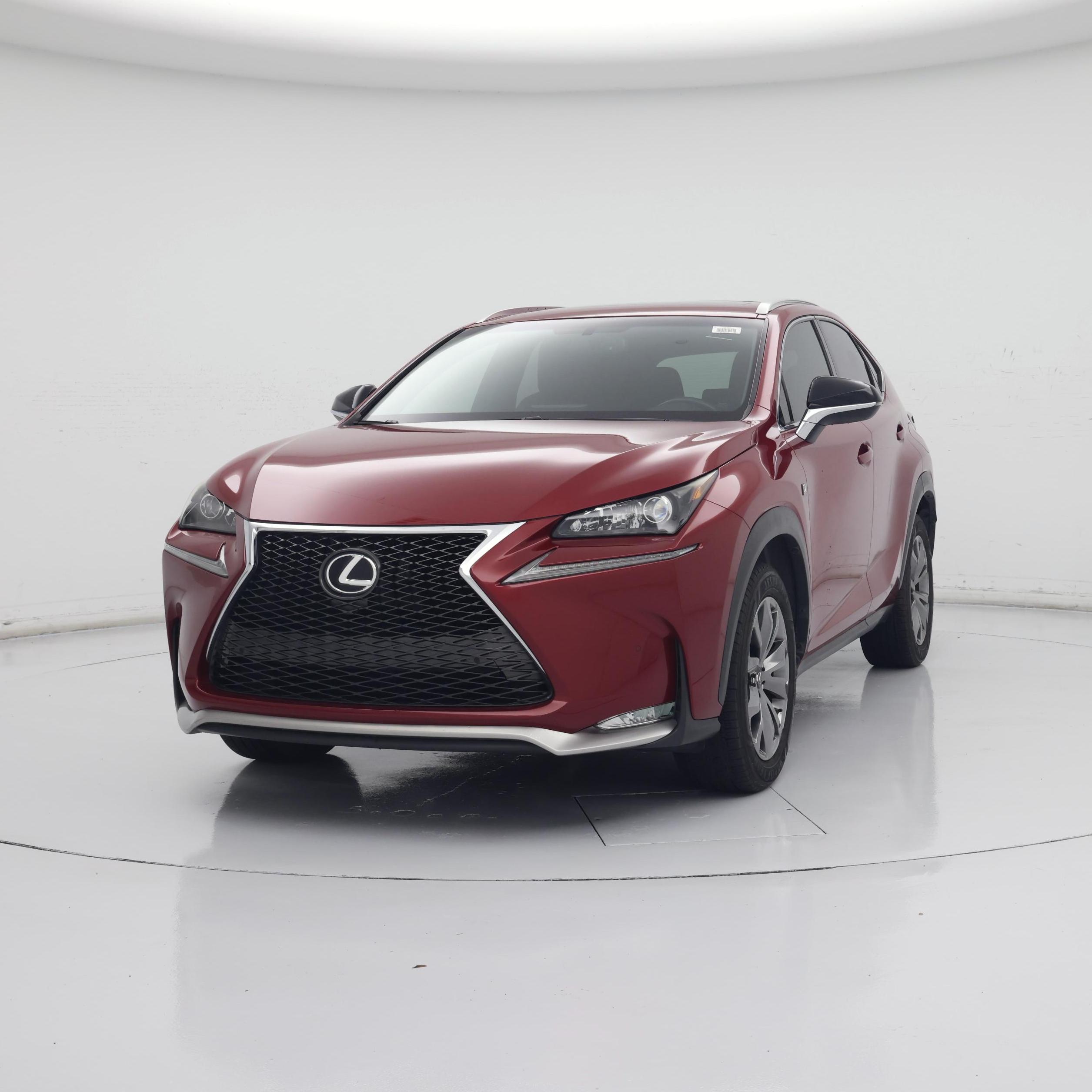 Thumbnail: 2017 Lexus NX - 4