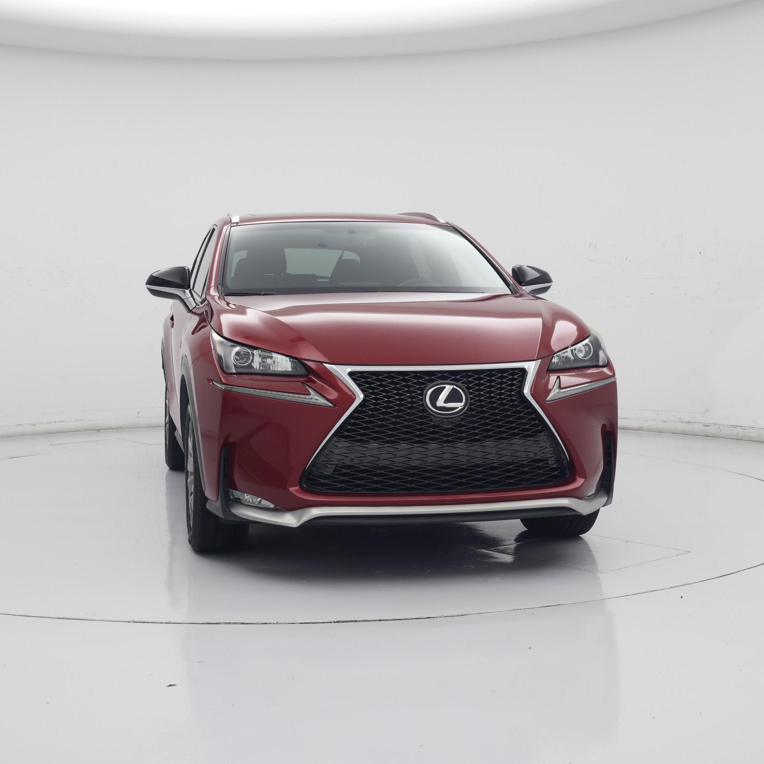 Thumbnail: 2017 Lexus NX - 5