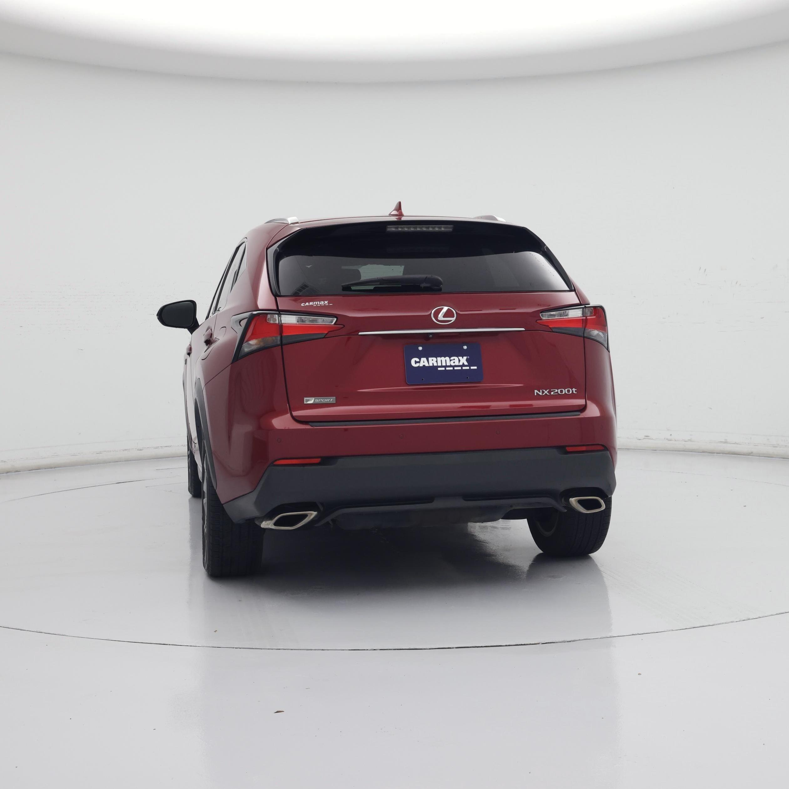 Thumbnail: 2017 Lexus NX - 6