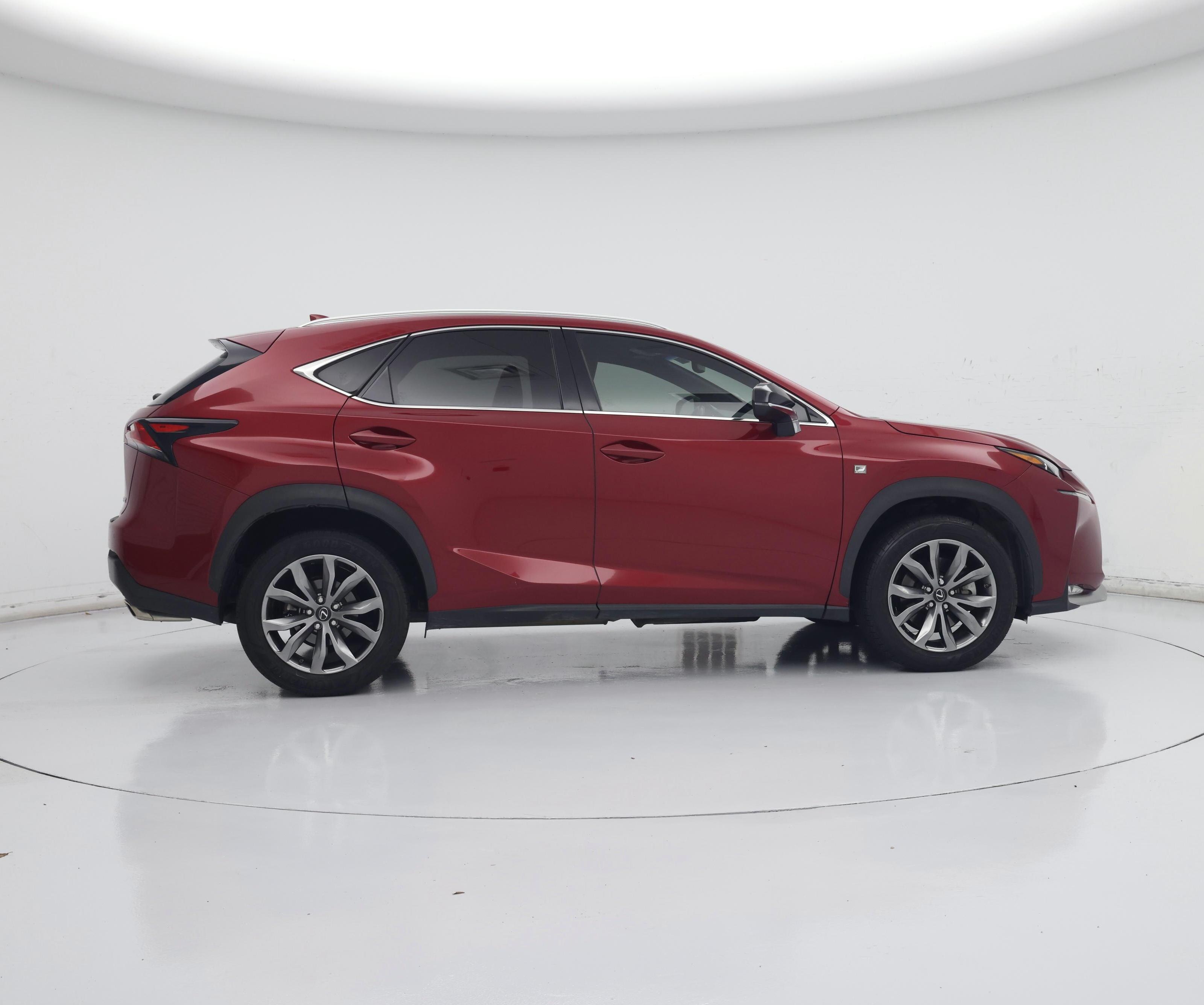 Thumbnail: 2017 Lexus NX - 7
