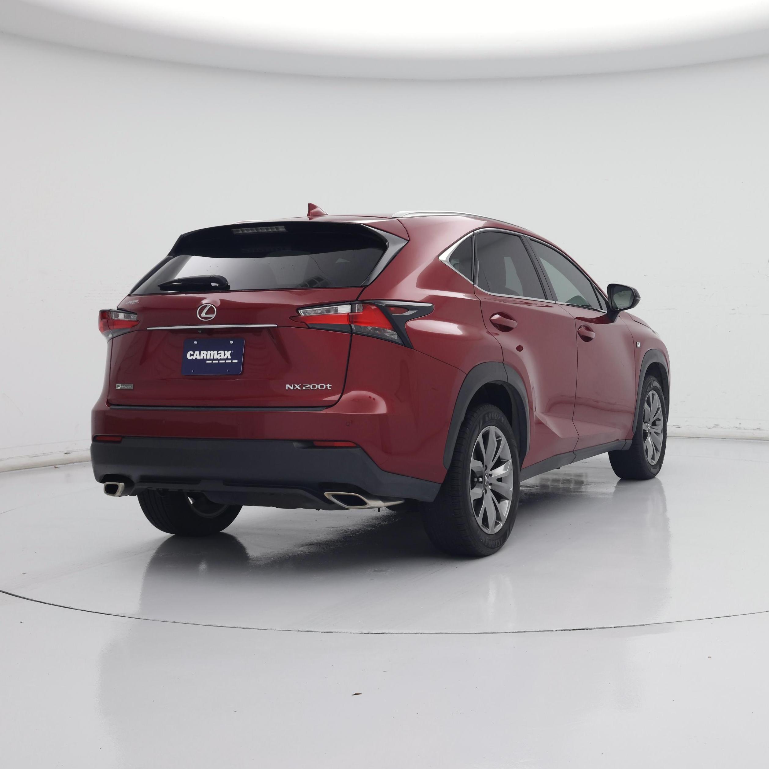 Thumbnail: 2017 Lexus NX - 8