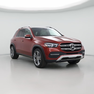 2021 Mercedes-Benz GLE350